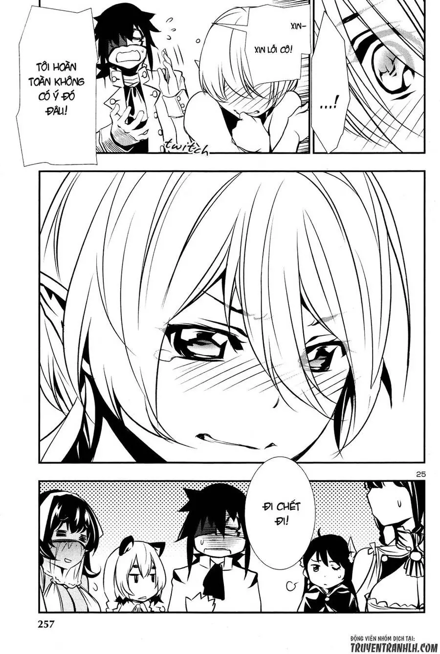 Shinju No Nectar Nettruyen ZZZ Chương 14 Page 26