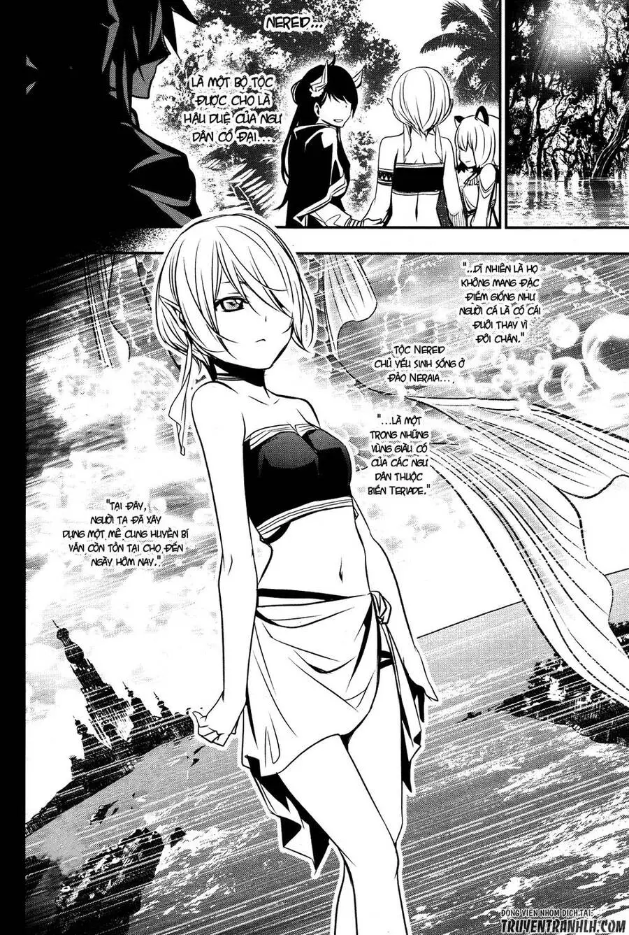 Shinju No Nectar Nettruyen ZZZ Chương 14 Page 27