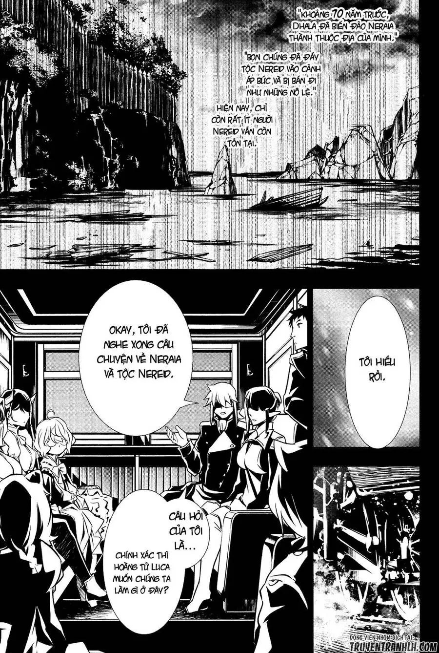 Shinju No Nectar Nettruyen ZZZ Chương 14 Page 28