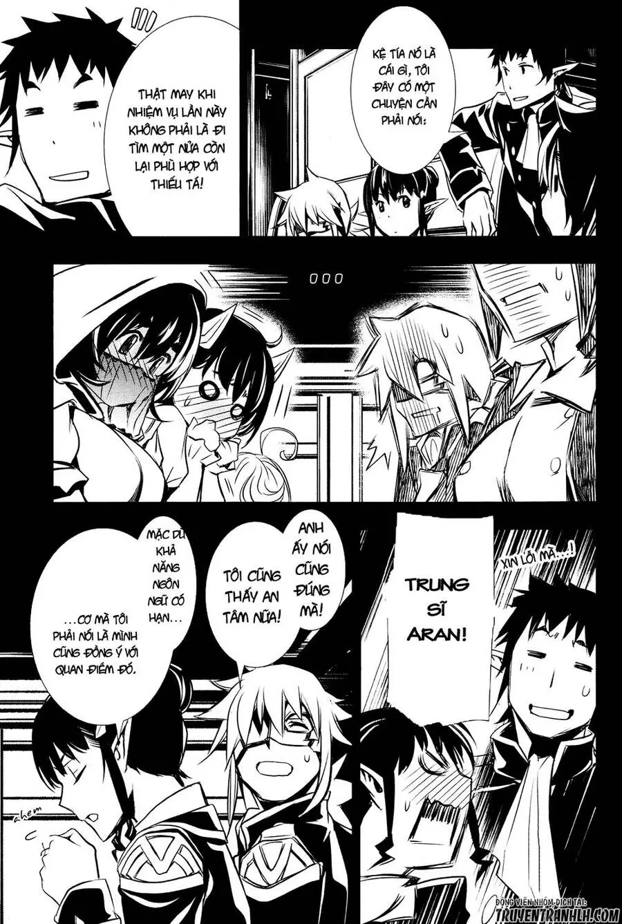 Shinju No Nectar Nettruyen ZZZ Chương 14 Page 30