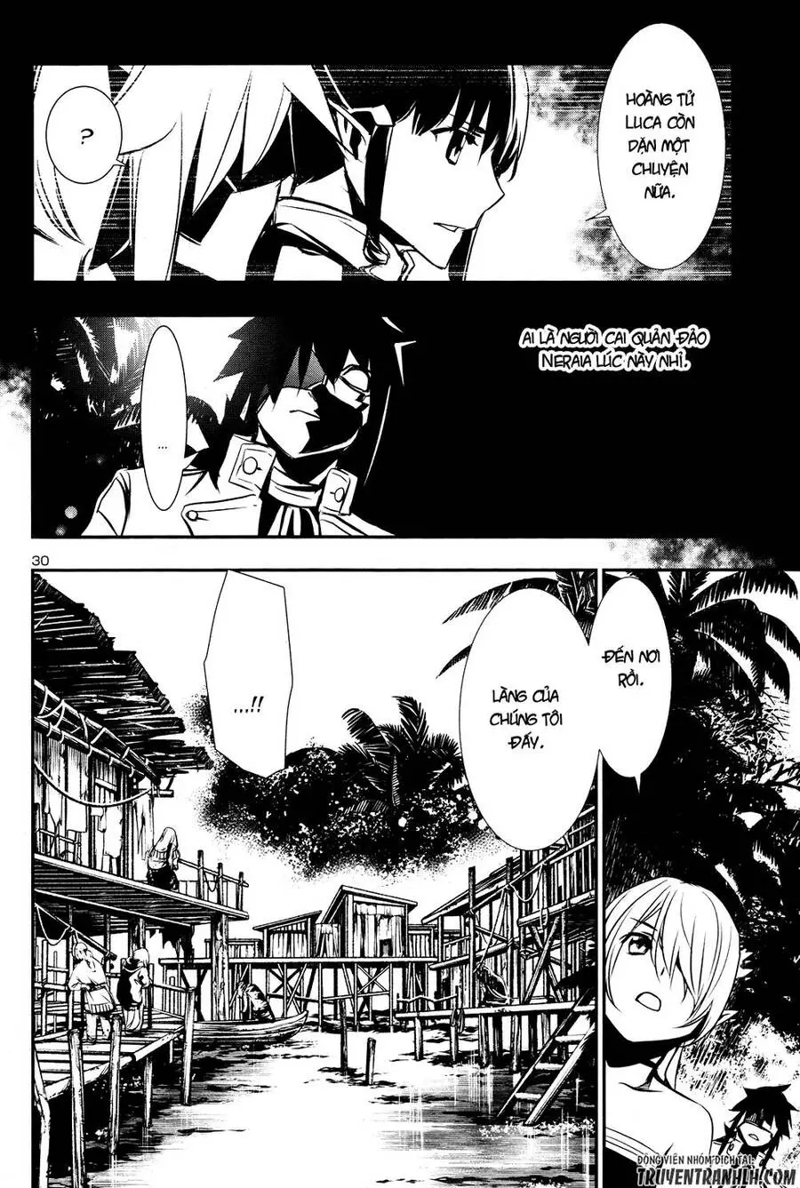 Shinju No Nectar Nettruyen ZZZ Chương 14 Page 31