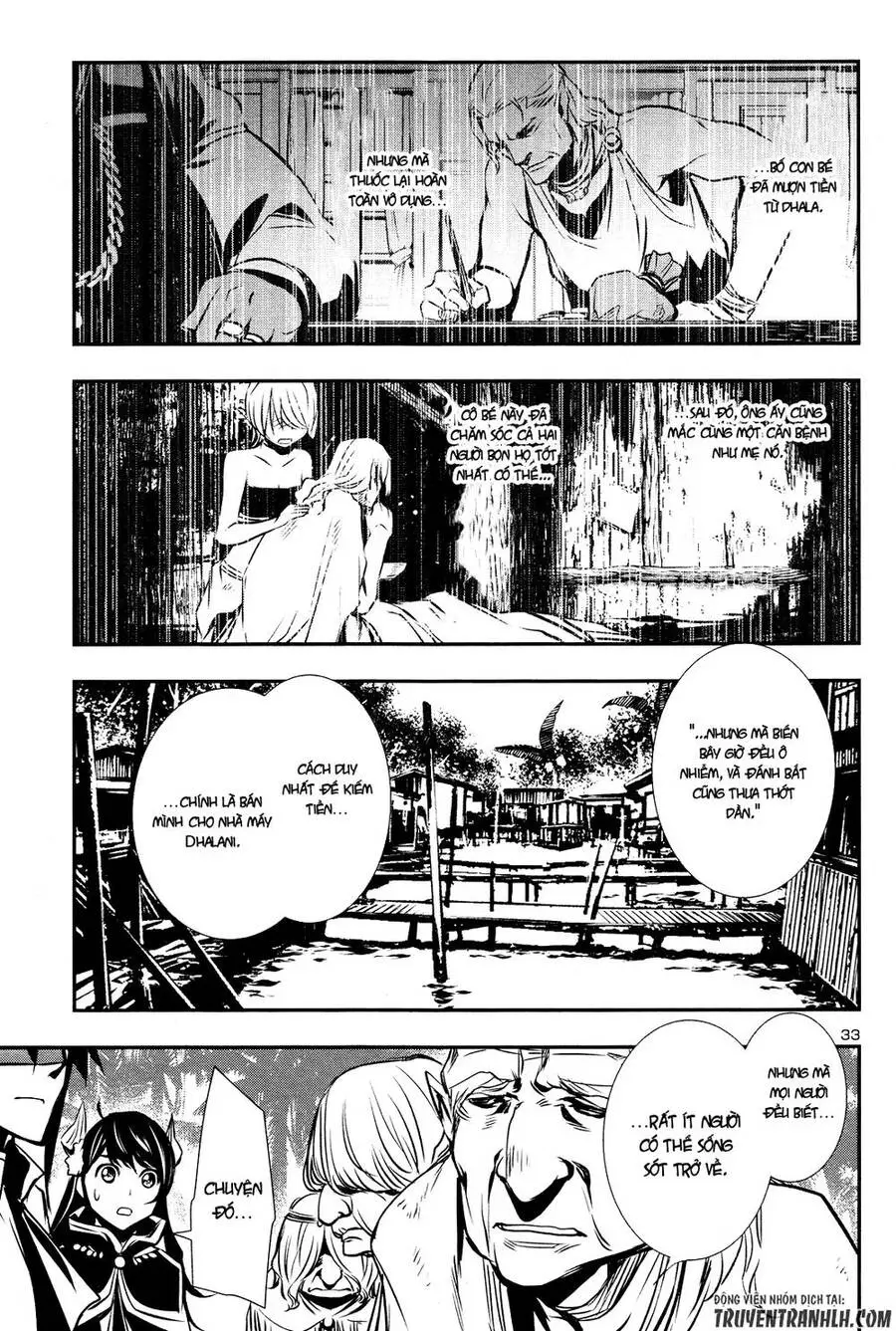 Shinju No Nectar Nettruyen ZZZ Chương 14 Page 34