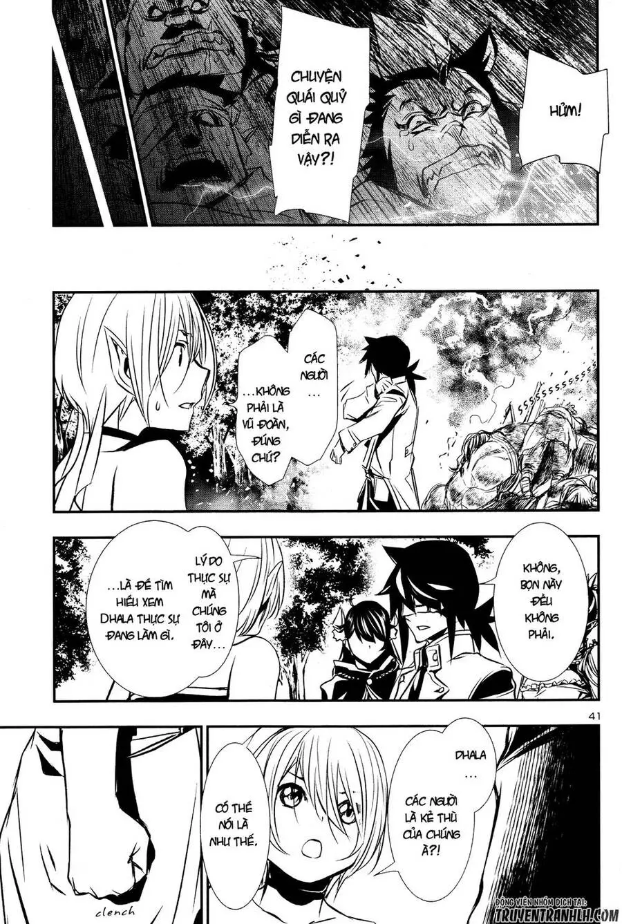 Shinju No Nectar Nettruyen ZZZ Chương 14 Page 42