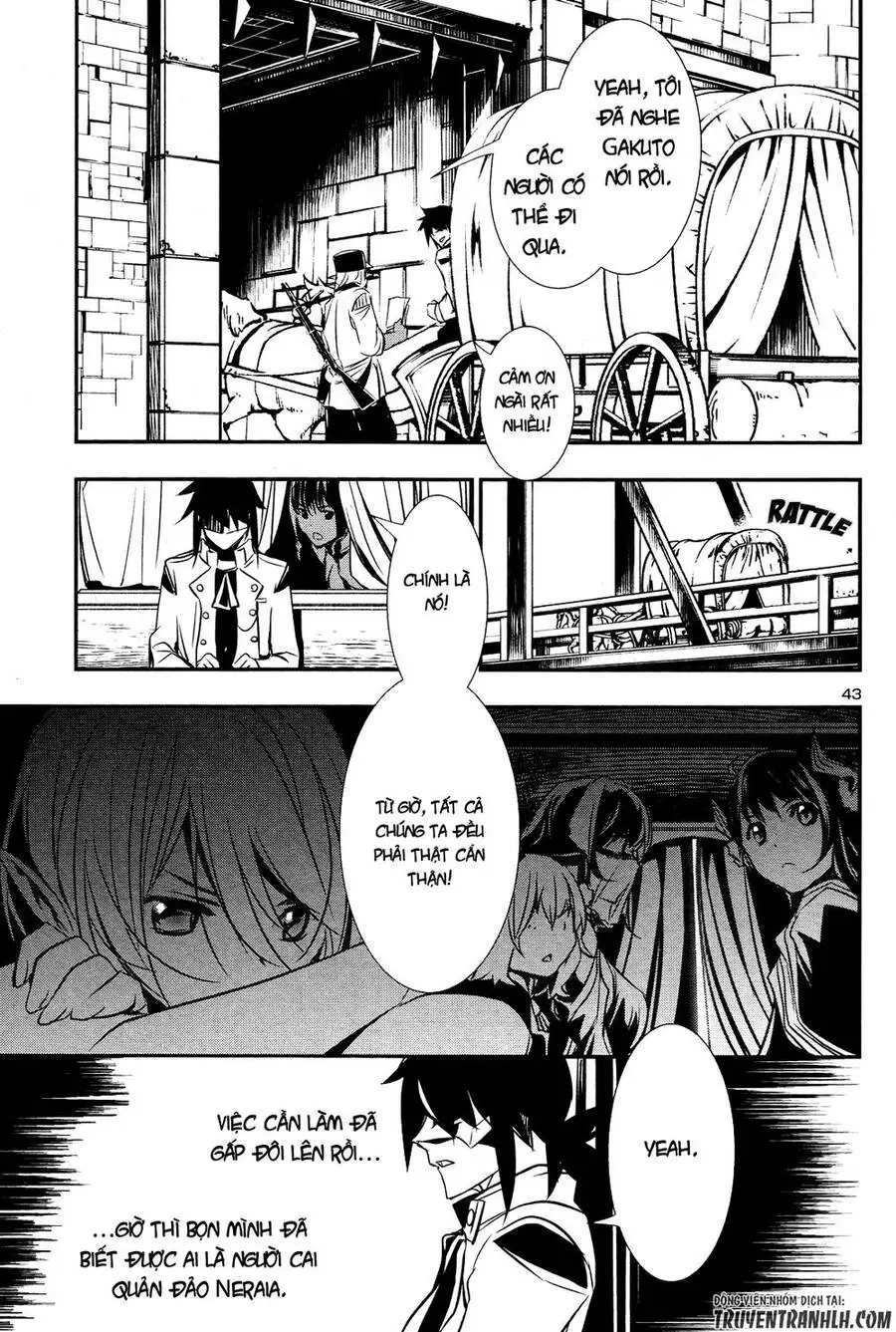 Shinju No Nectar Nettruyen ZZZ Chương 14 Page 44