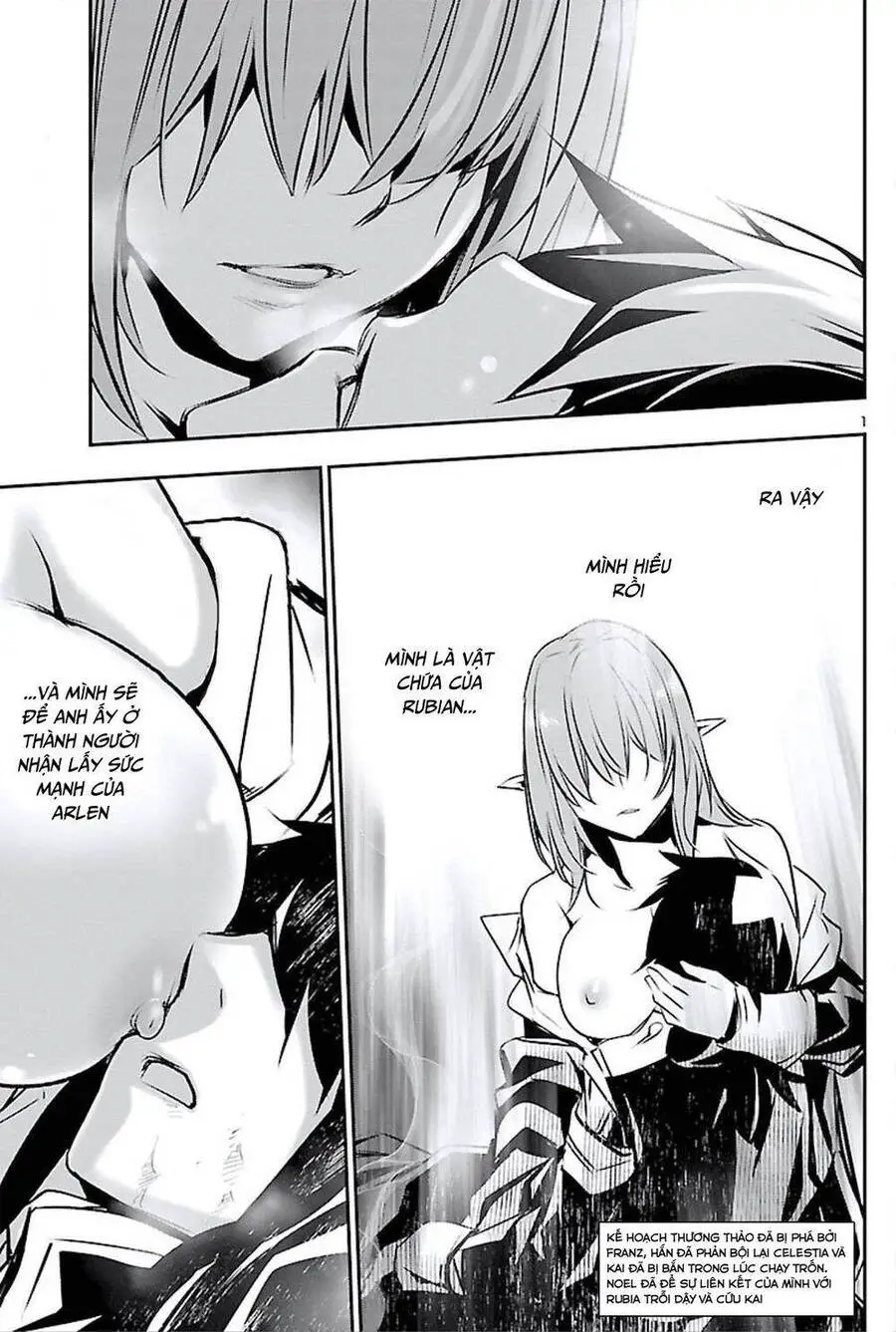 Shinju No Nectar Nettruyen ZZZ Chương 45 Page 1
