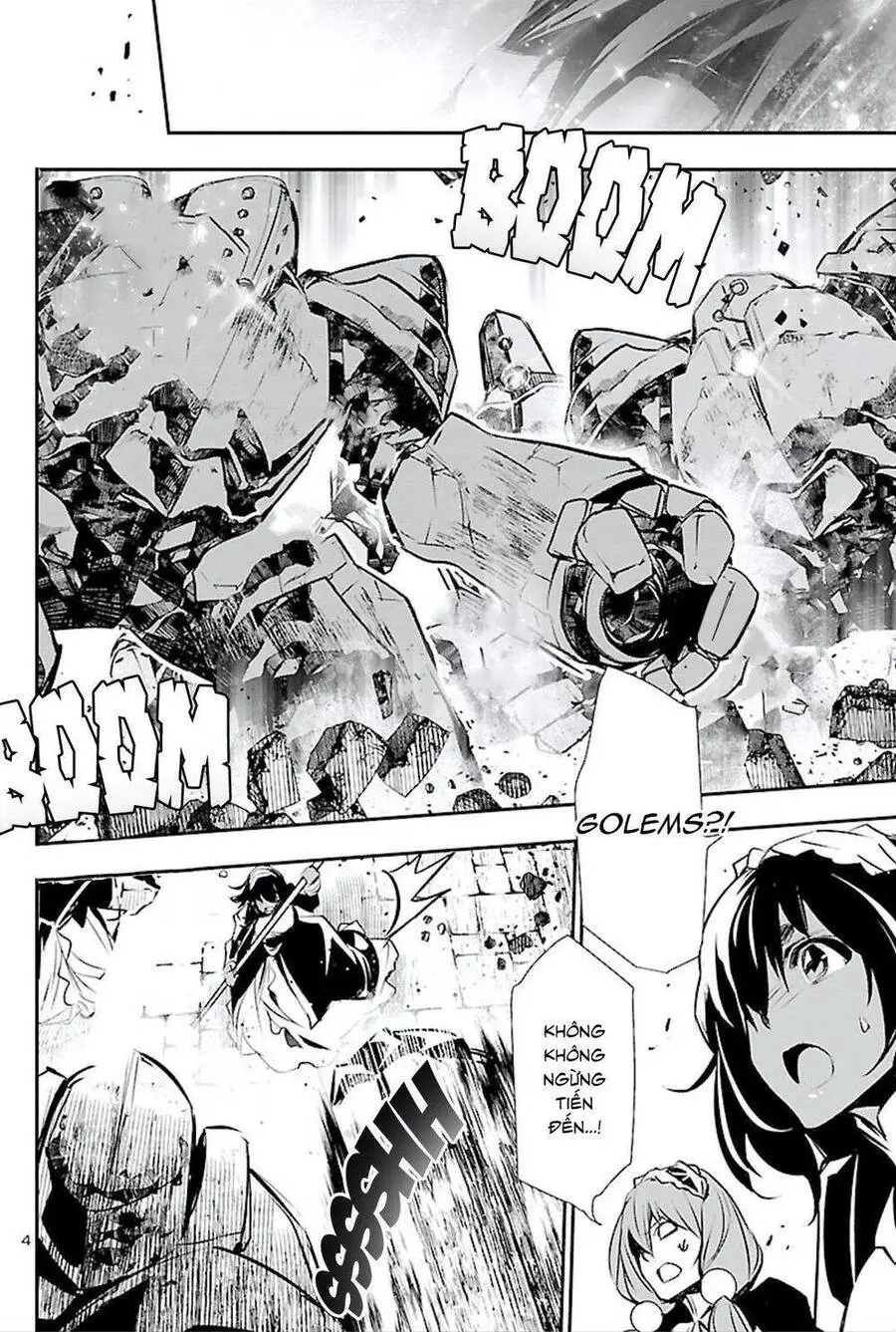 Shinju No Nectar Nettruyen ZZZ Chương 45 Page 5