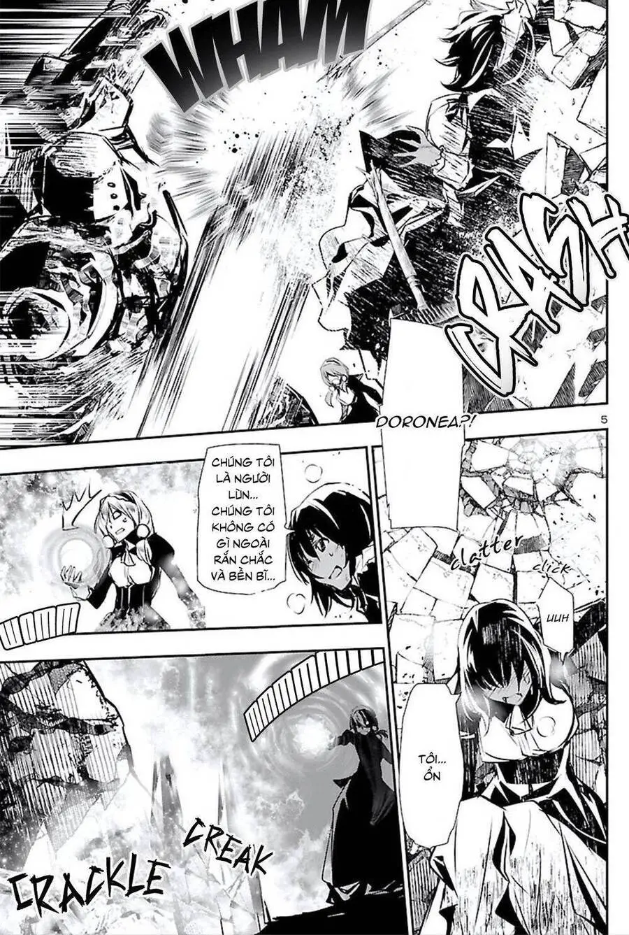 Shinju No Nectar Nettruyen ZZZ Chương 45 Page 6