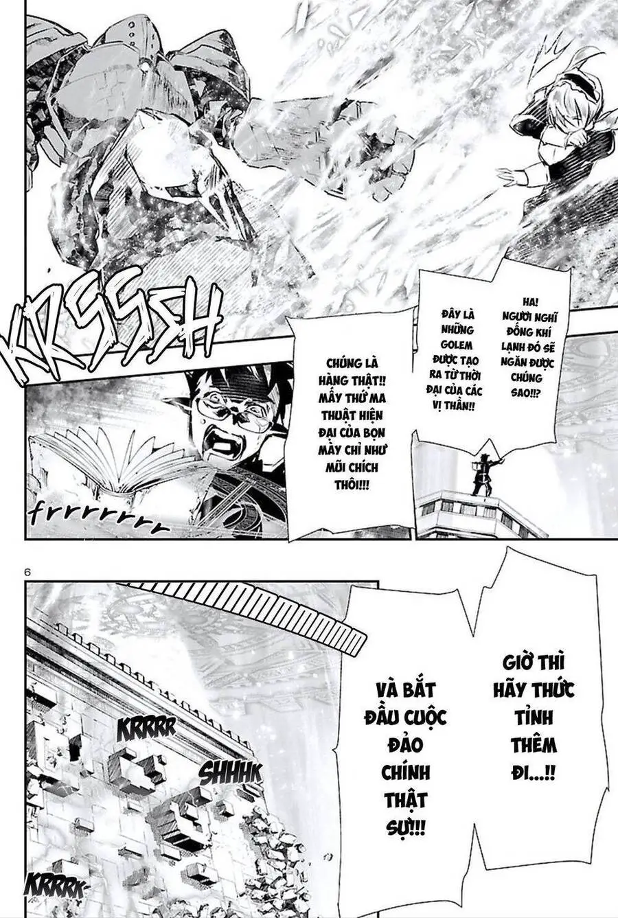 Shinju No Nectar Nettruyen ZZZ Chương 45 Page 7