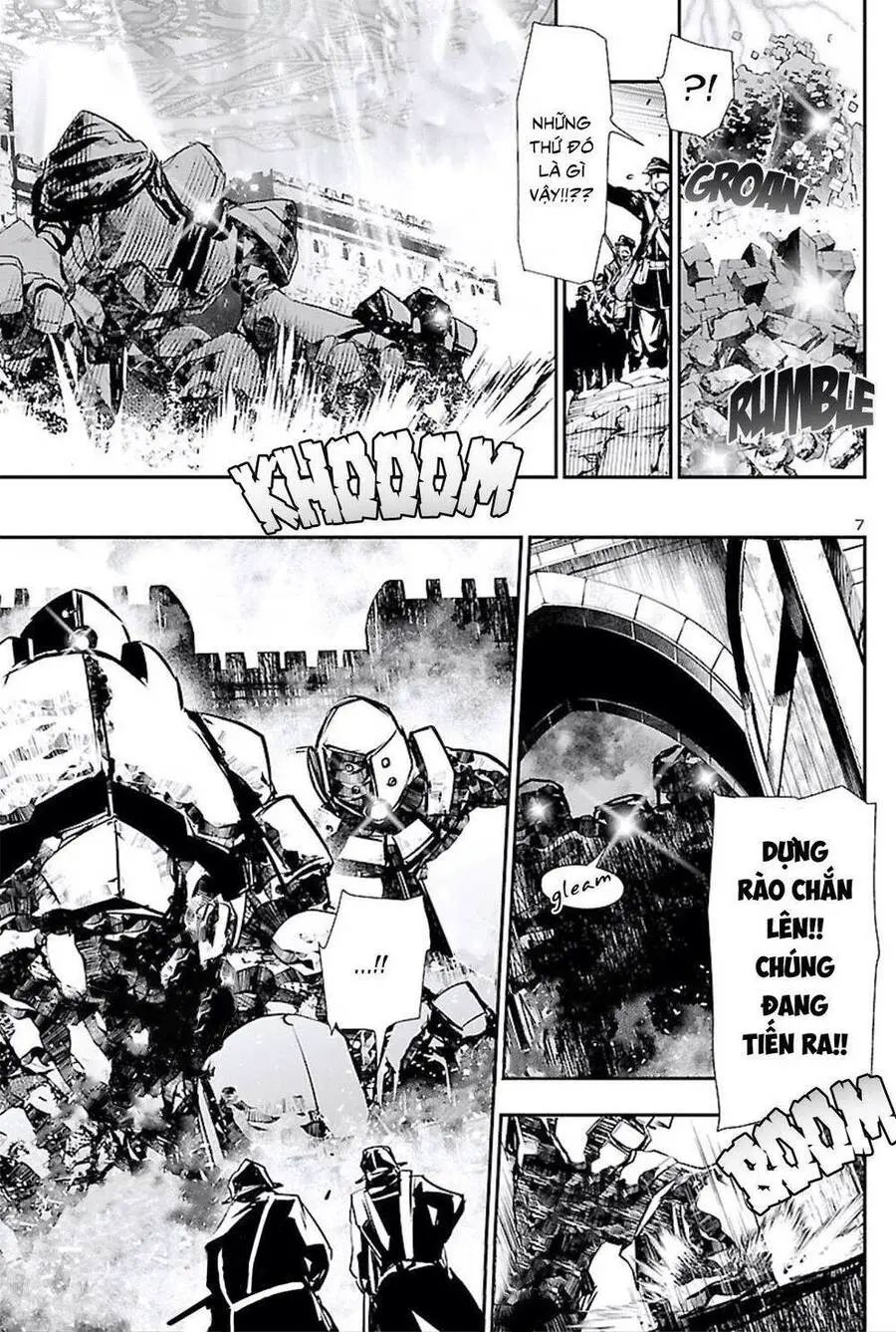 Shinju No Nectar Nettruyen ZZZ Chương 45 Page 8
