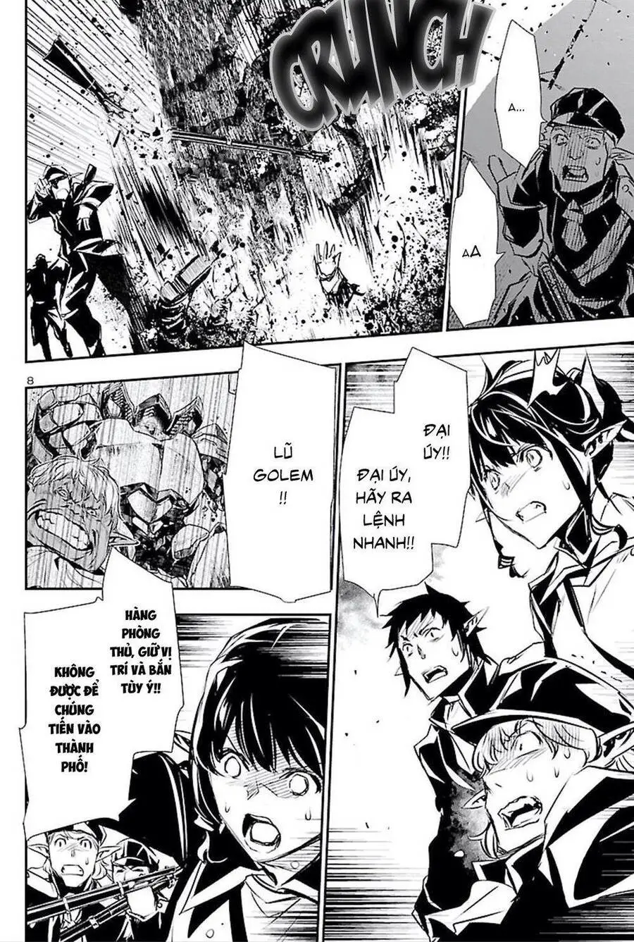 Shinju No Nectar Nettruyen ZZZ Chương 45 Page 9