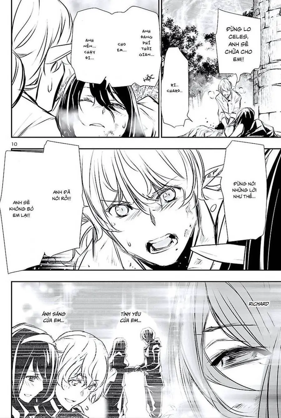 Shinju No Nectar Nettruyen ZZZ Chương 45 Page 11