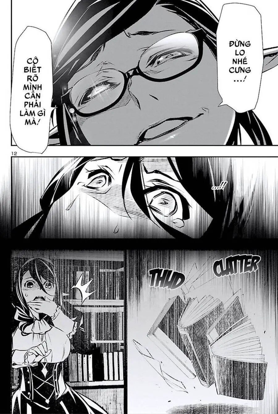 Shinju No Nectar Nettruyen ZZZ Chương 45 Page 13