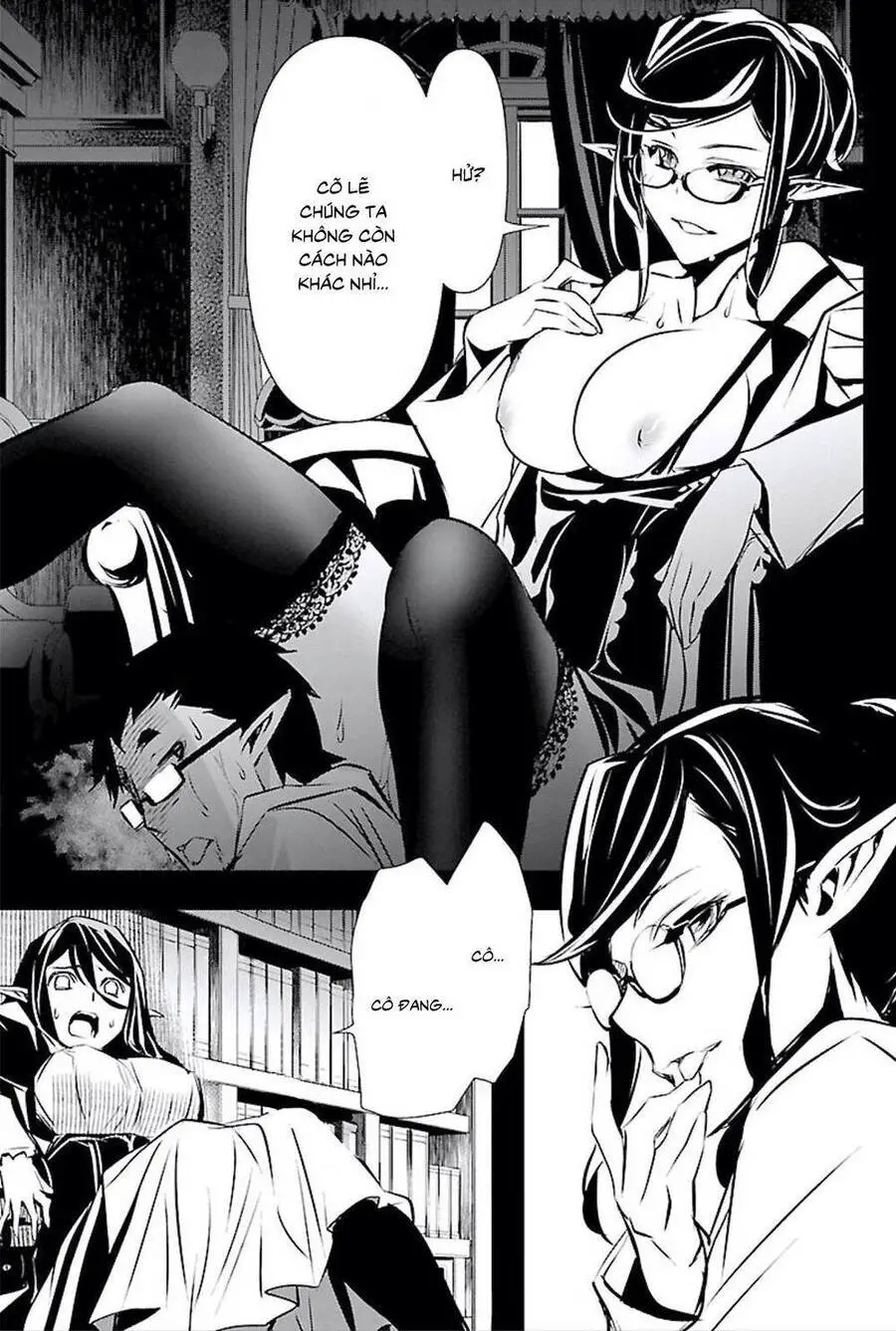 Shinju No Nectar Nettruyen ZZZ Chương 45 Page 14