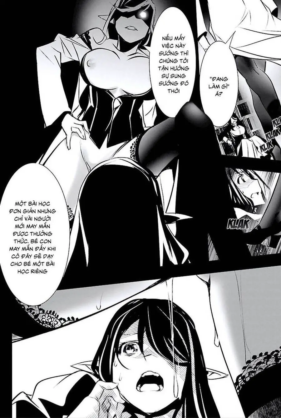 Shinju No Nectar Nettruyen ZZZ Chương 45 Page 15