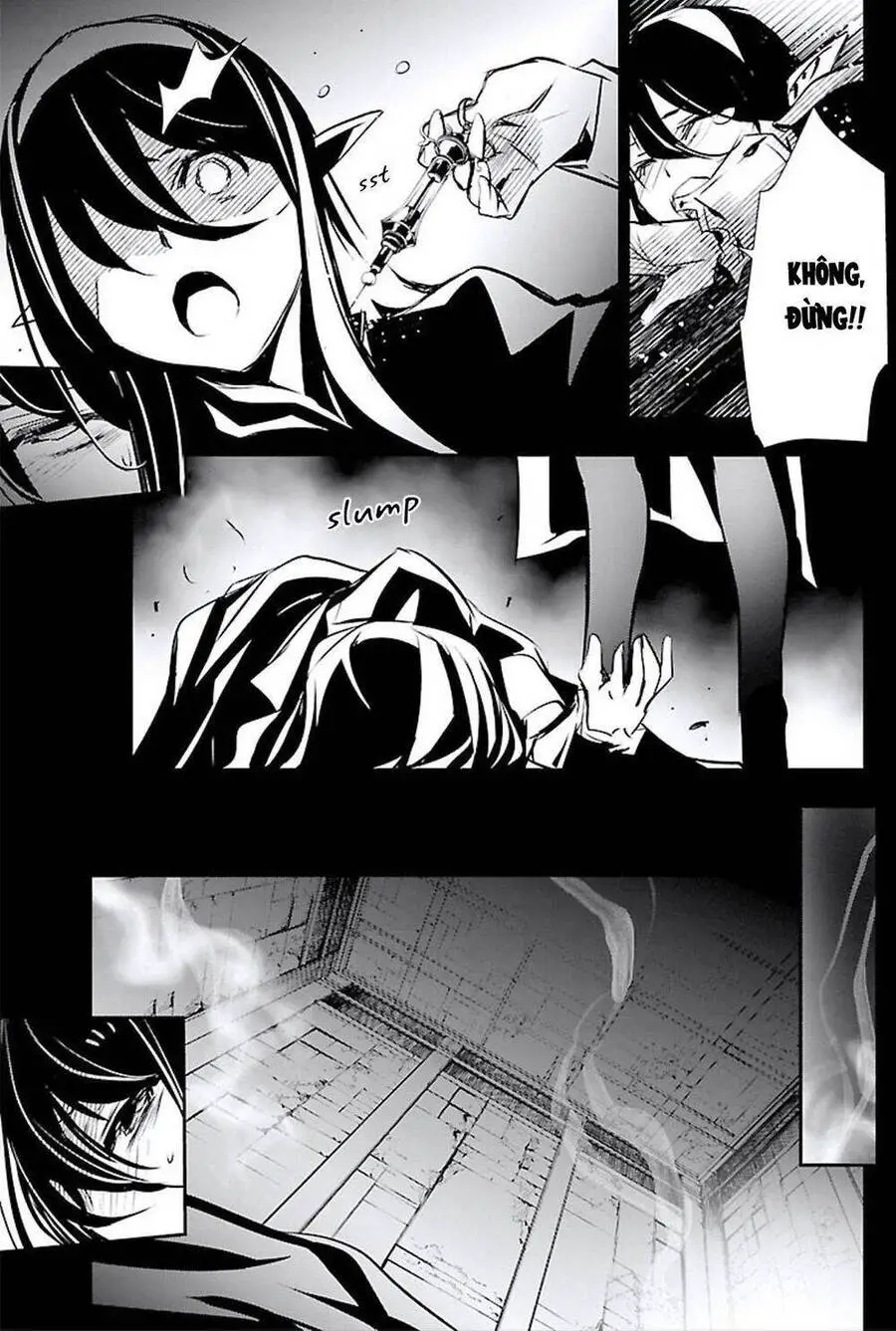 Shinju No Nectar Nettruyen ZZZ Chương 45 Page 16