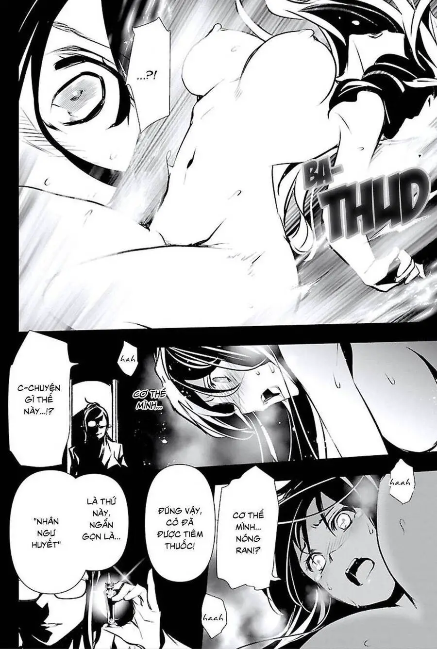 Shinju No Nectar Nettruyen ZZZ Chương 45 Page 19