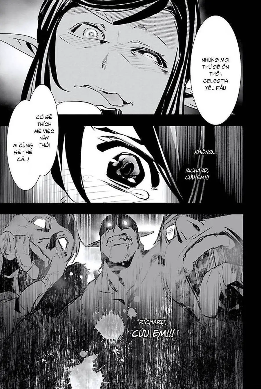 Shinju No Nectar Nettruyen ZZZ Chương 45 Page 21