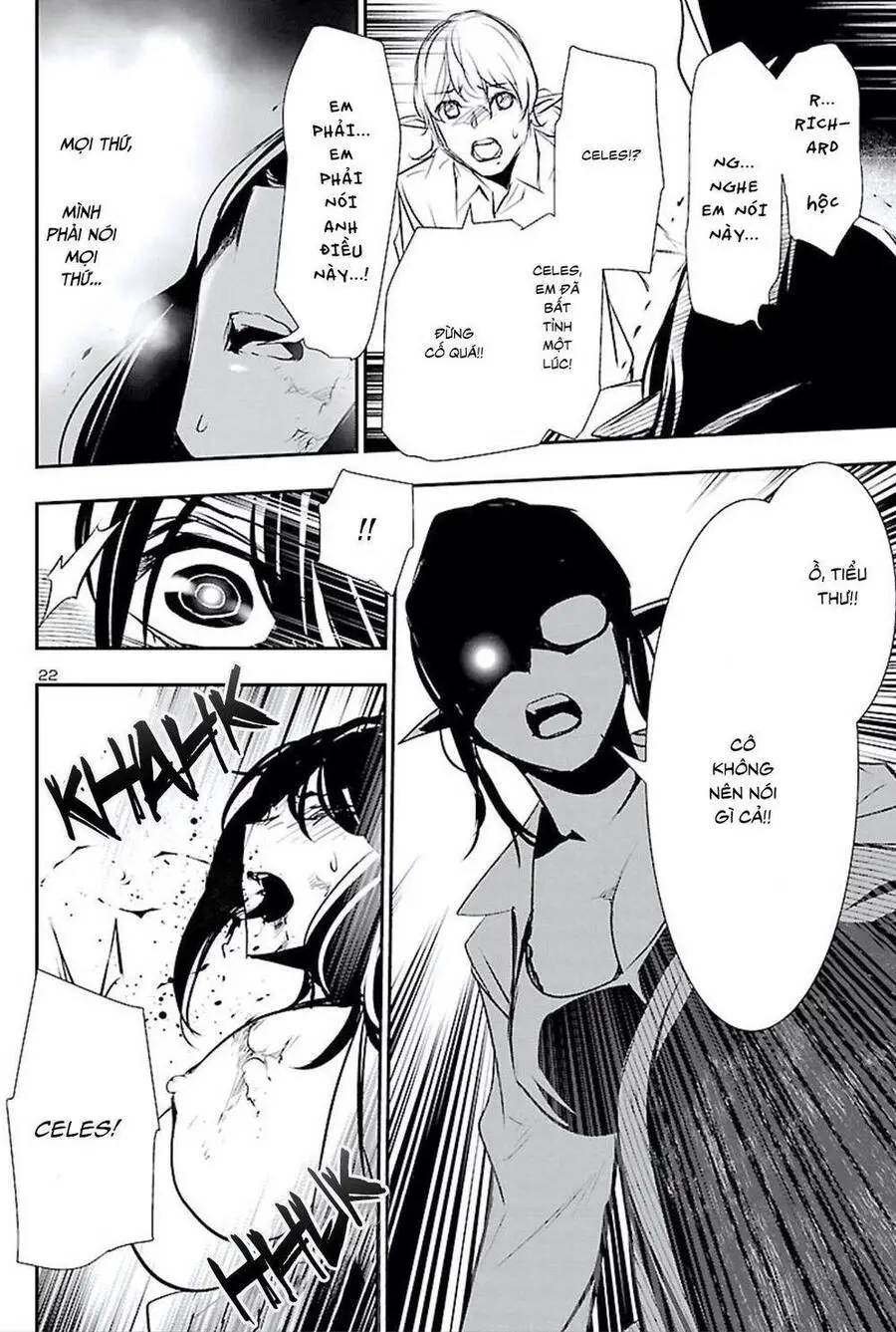 Shinju No Nectar Nettruyen ZZZ Chương 45 Page 23