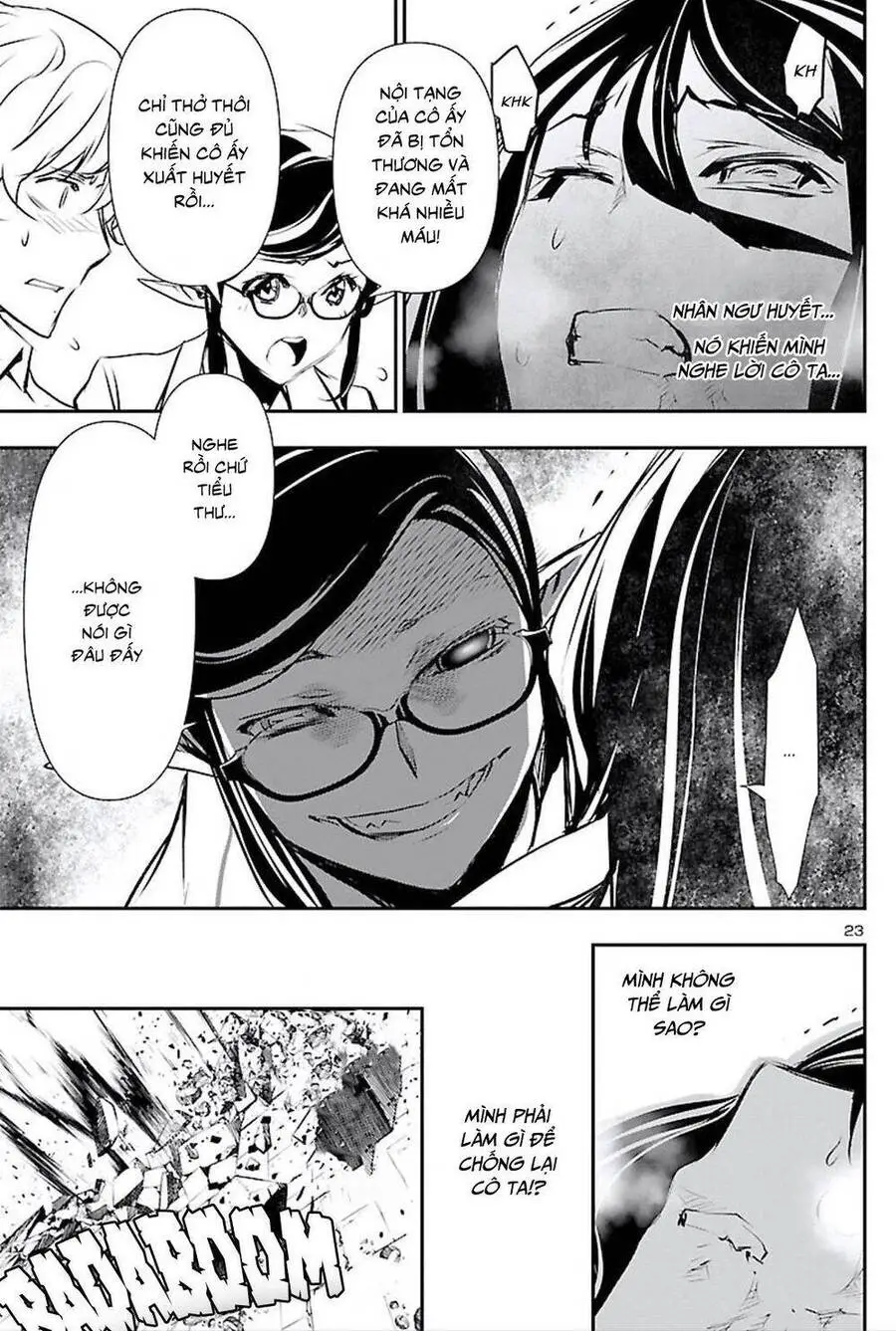 Shinju No Nectar Nettruyen ZZZ Chương 45 Page 24