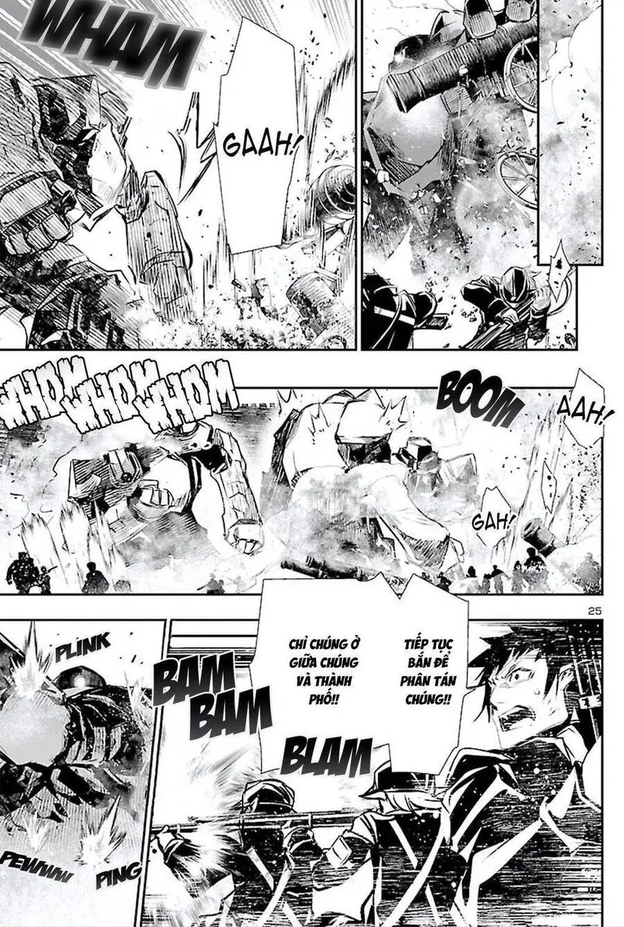 Shinju No Nectar Nettruyen ZZZ Chương 45 Page 26