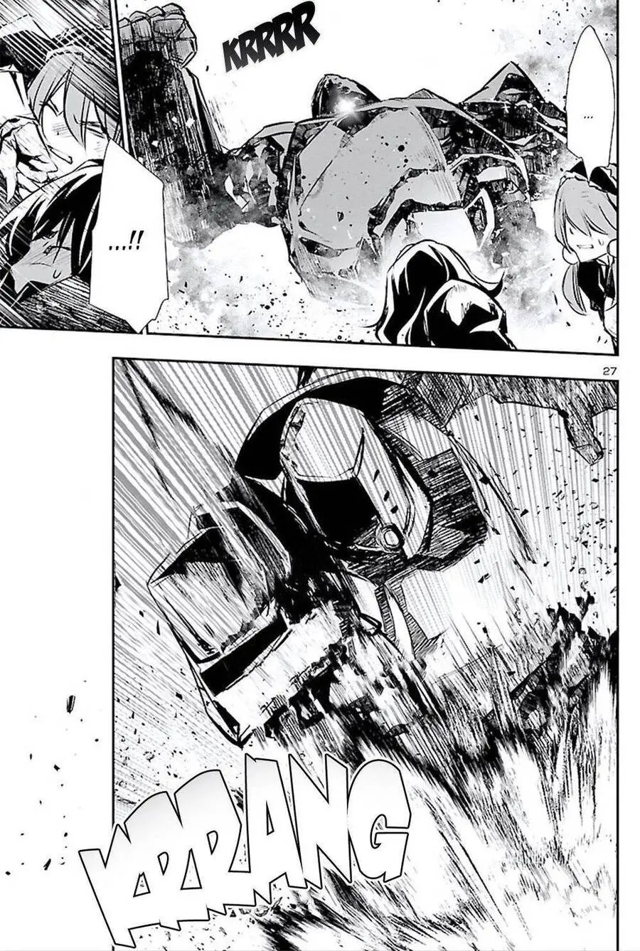 Shinju No Nectar Nettruyen ZZZ Chương 45 Page 28