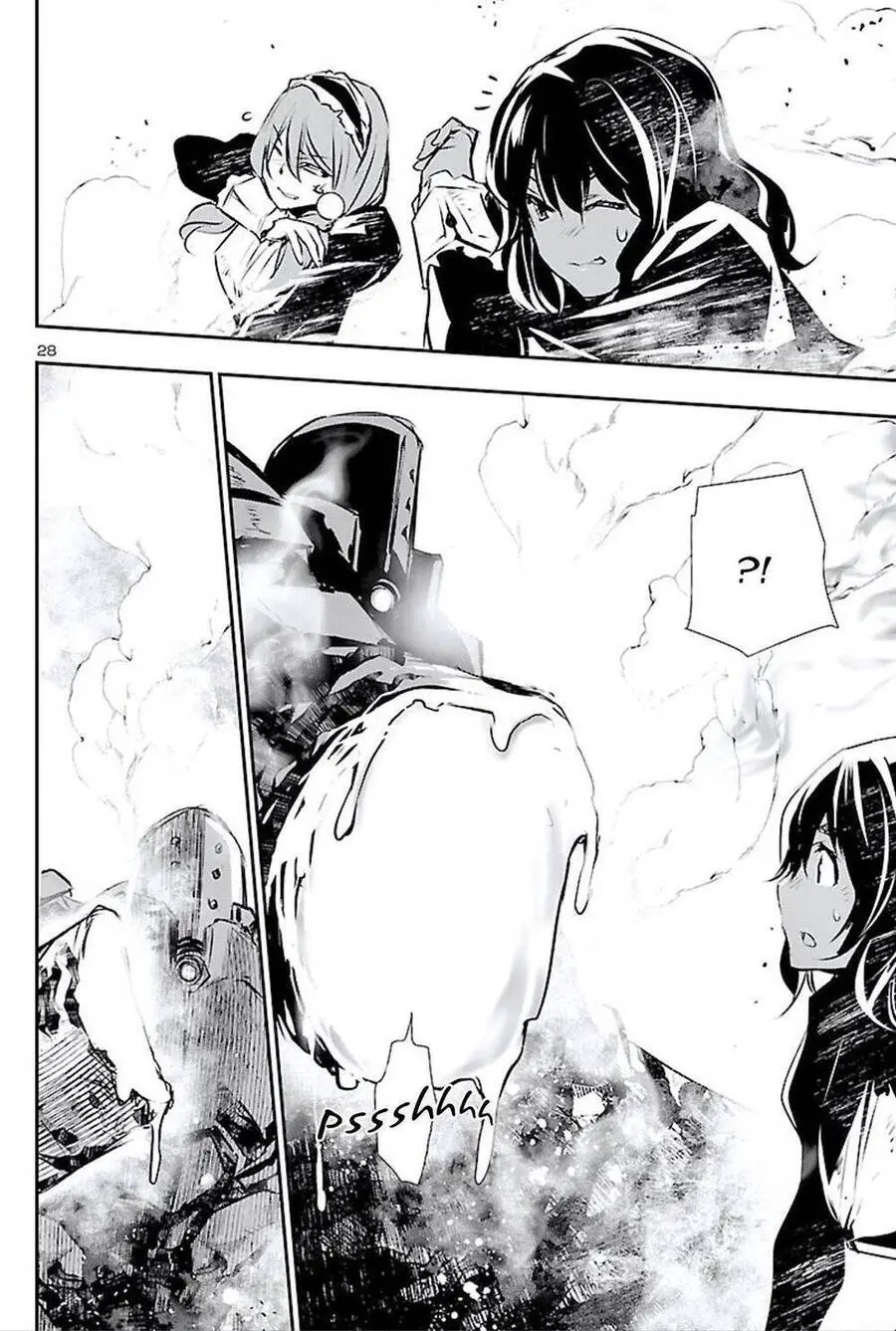 Shinju No Nectar Nettruyen ZZZ Chương 45 Page 29