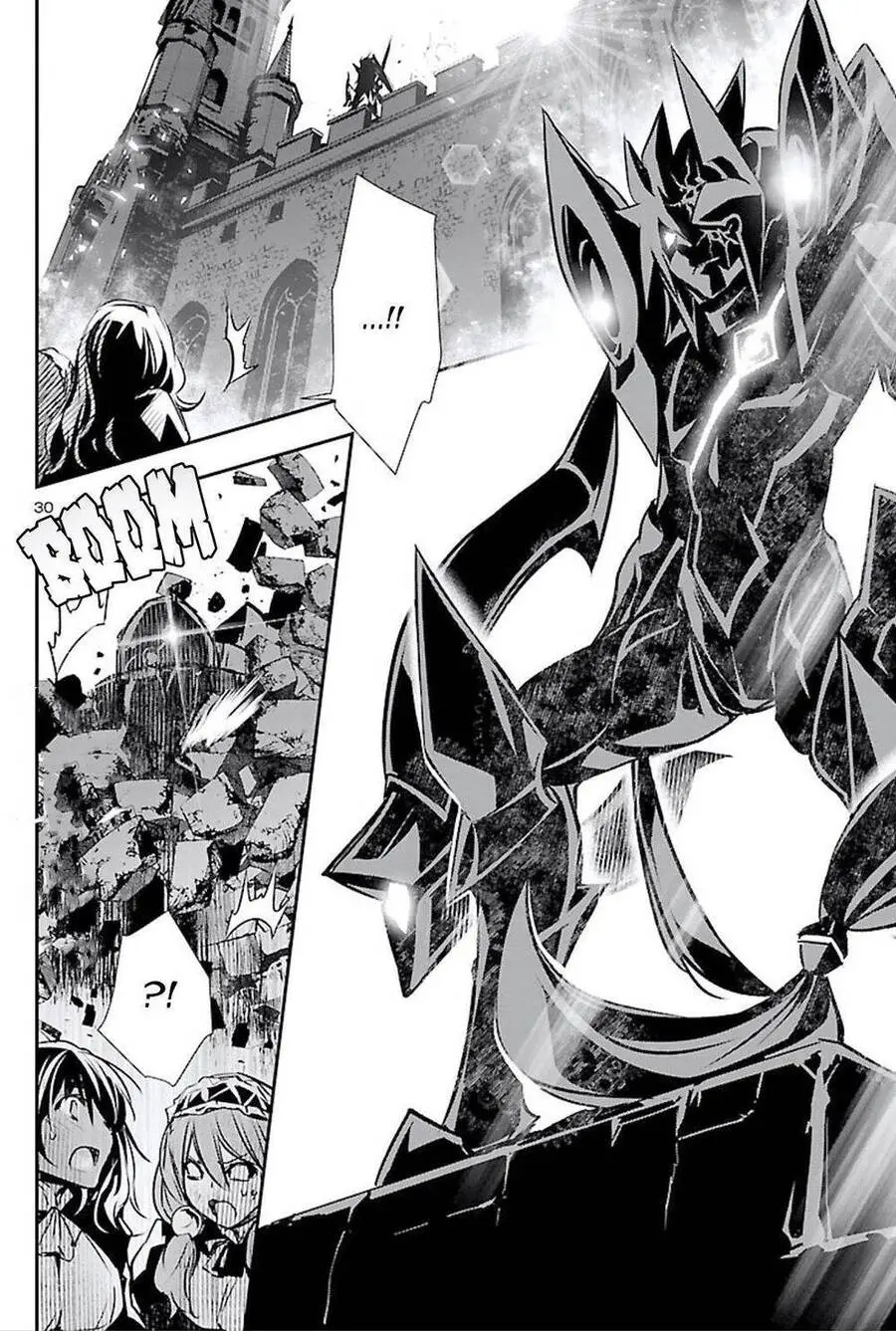 Shinju No Nectar Nettruyen ZZZ Chương 45 Page 31