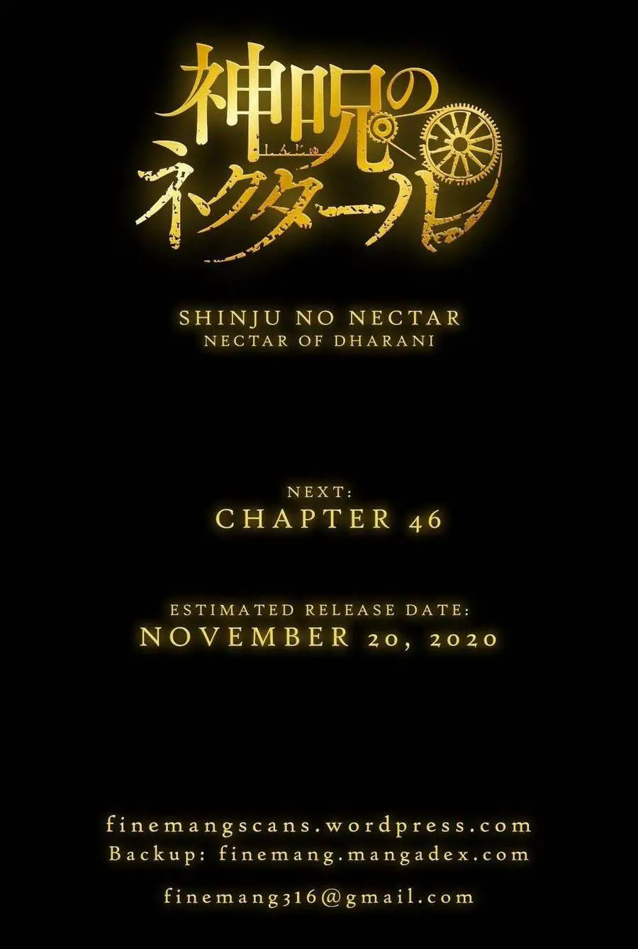 Shinju No Nectar Nettruyen ZZZ Chương 45 Page 35