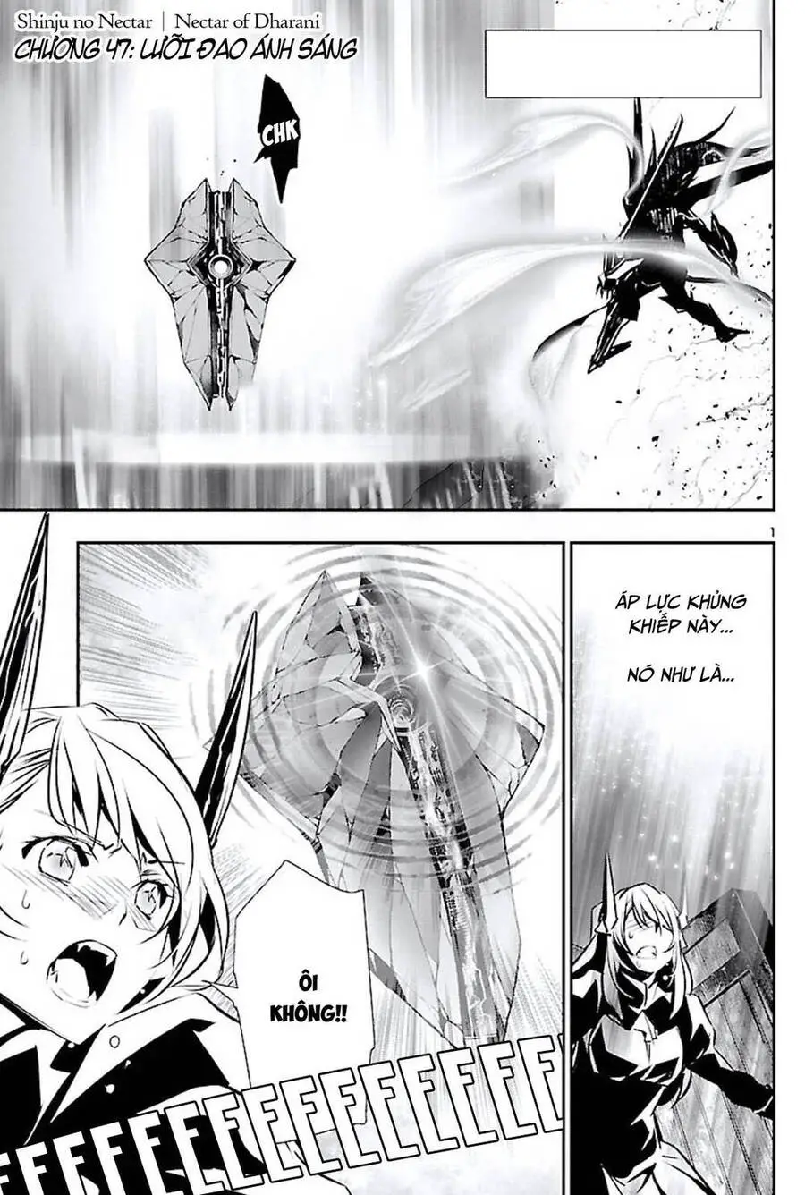Shinju No Nectar Nettruyen ZZZ Chương 47 Page 3