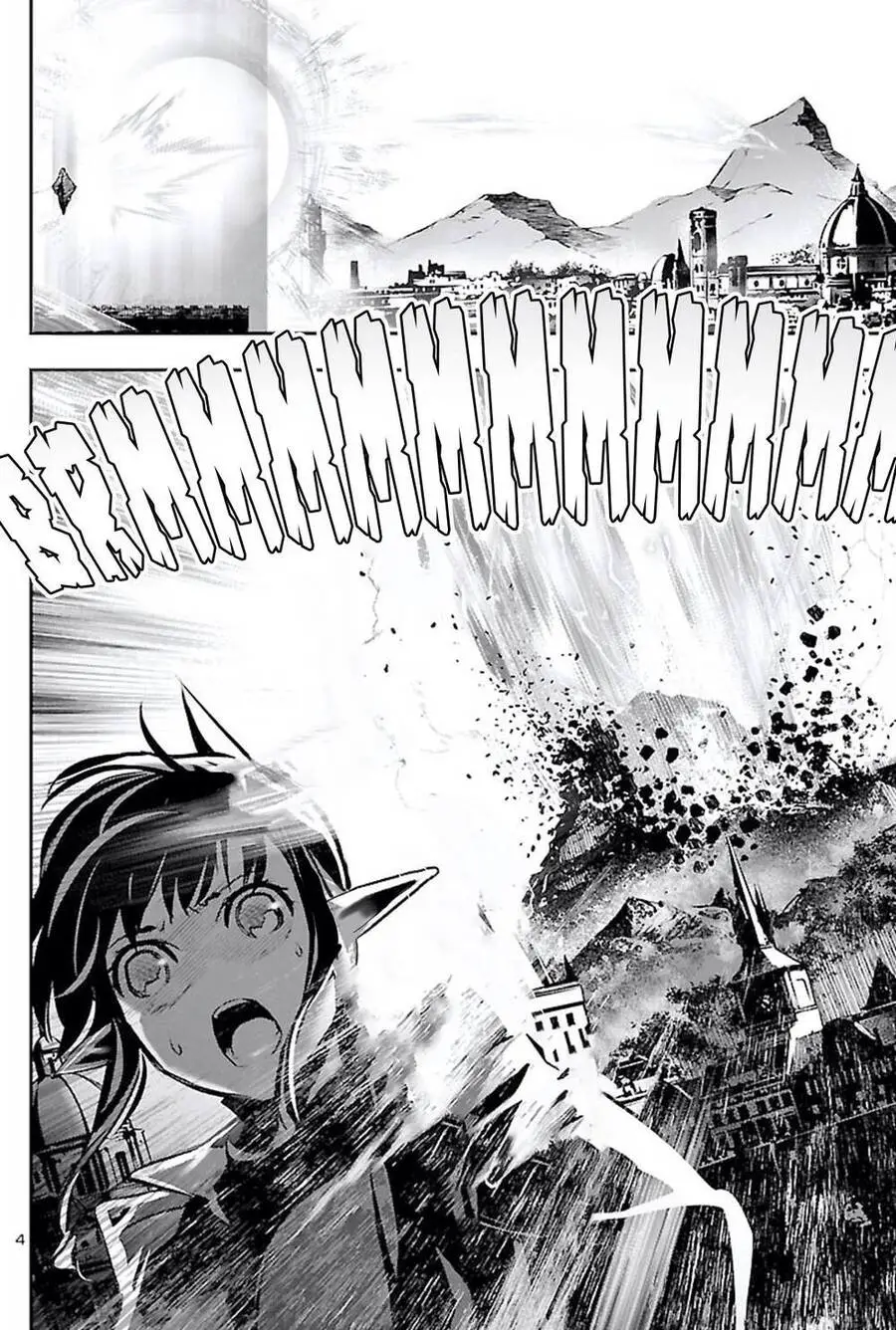 Shinju No Nectar Nettruyen ZZZ Chương 47 Page 6