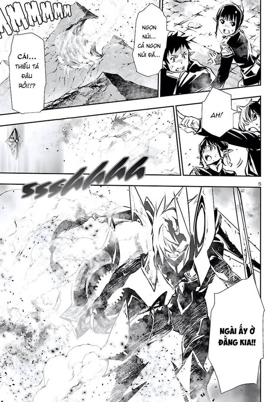 Shinju No Nectar Nettruyen ZZZ Chương 47 Page 7
