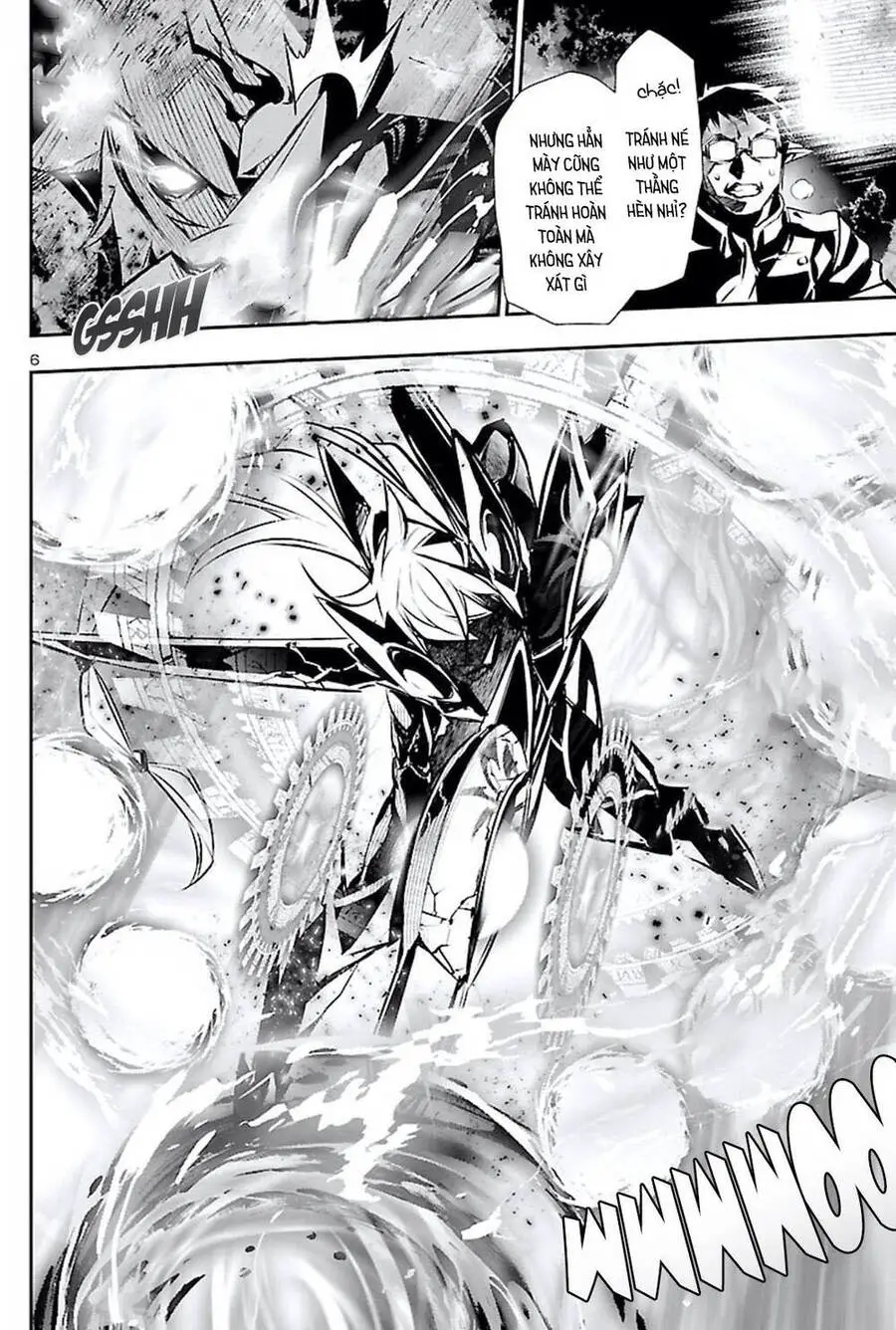 Shinju No Nectar Nettruyen ZZZ Chương 47 Page 8