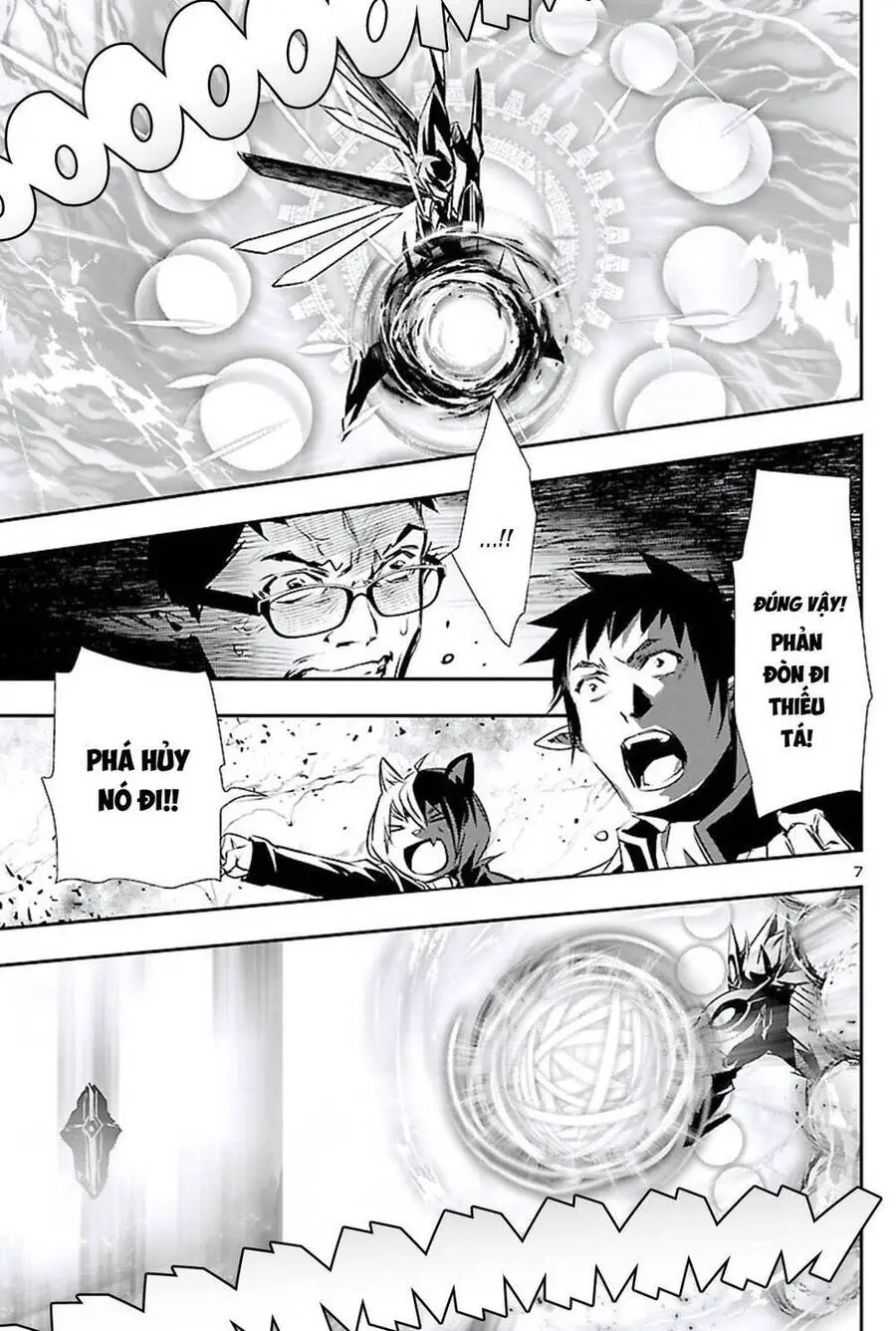 Shinju No Nectar Nettruyen ZZZ Chương 47 Page 9