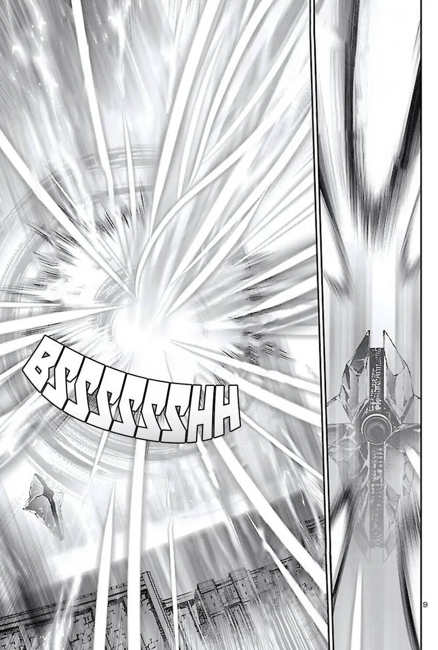 Shinju No Nectar Nettruyen ZZZ Chương 47 Page 11