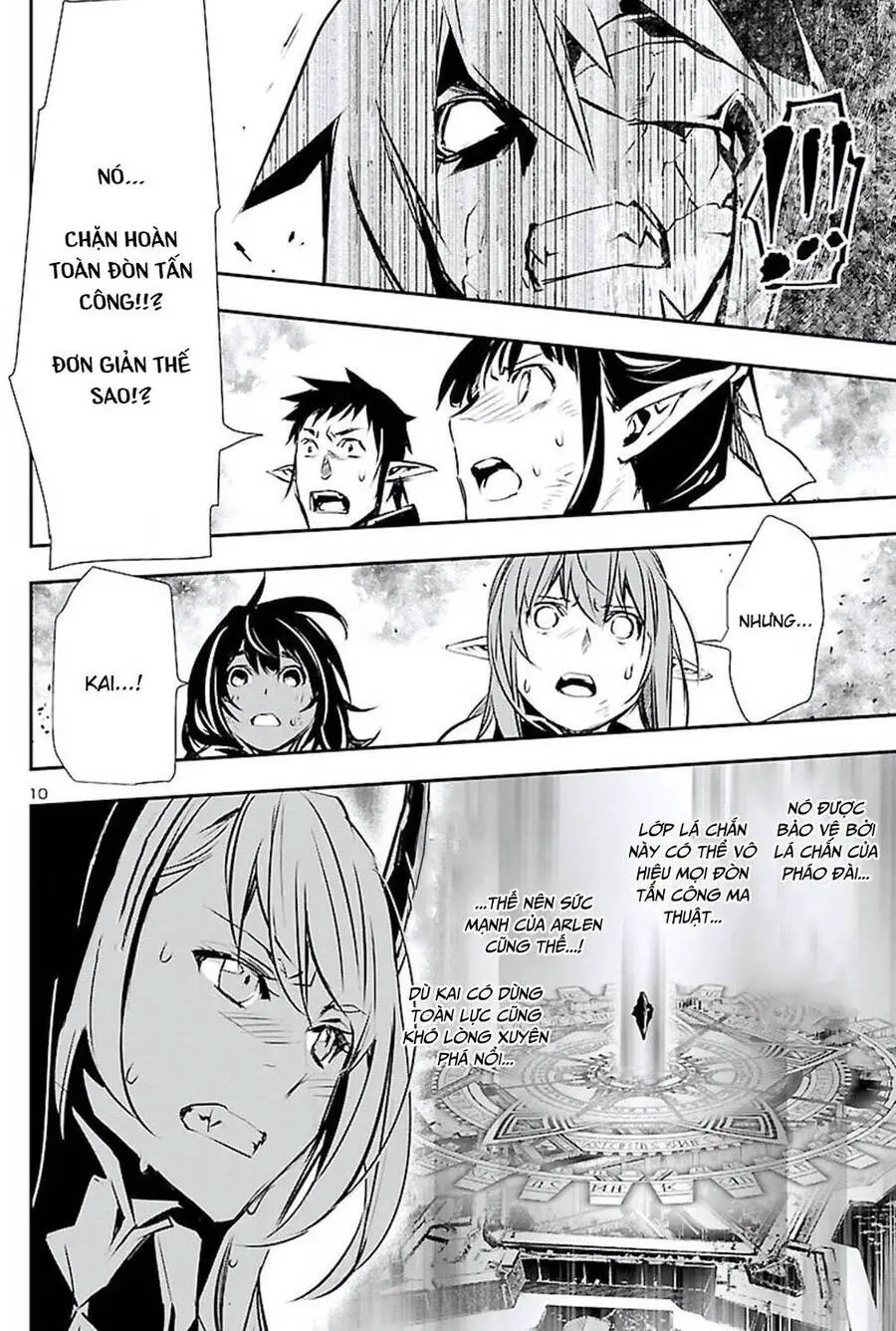 Shinju No Nectar Nettruyen ZZZ Chương 47 Page 12