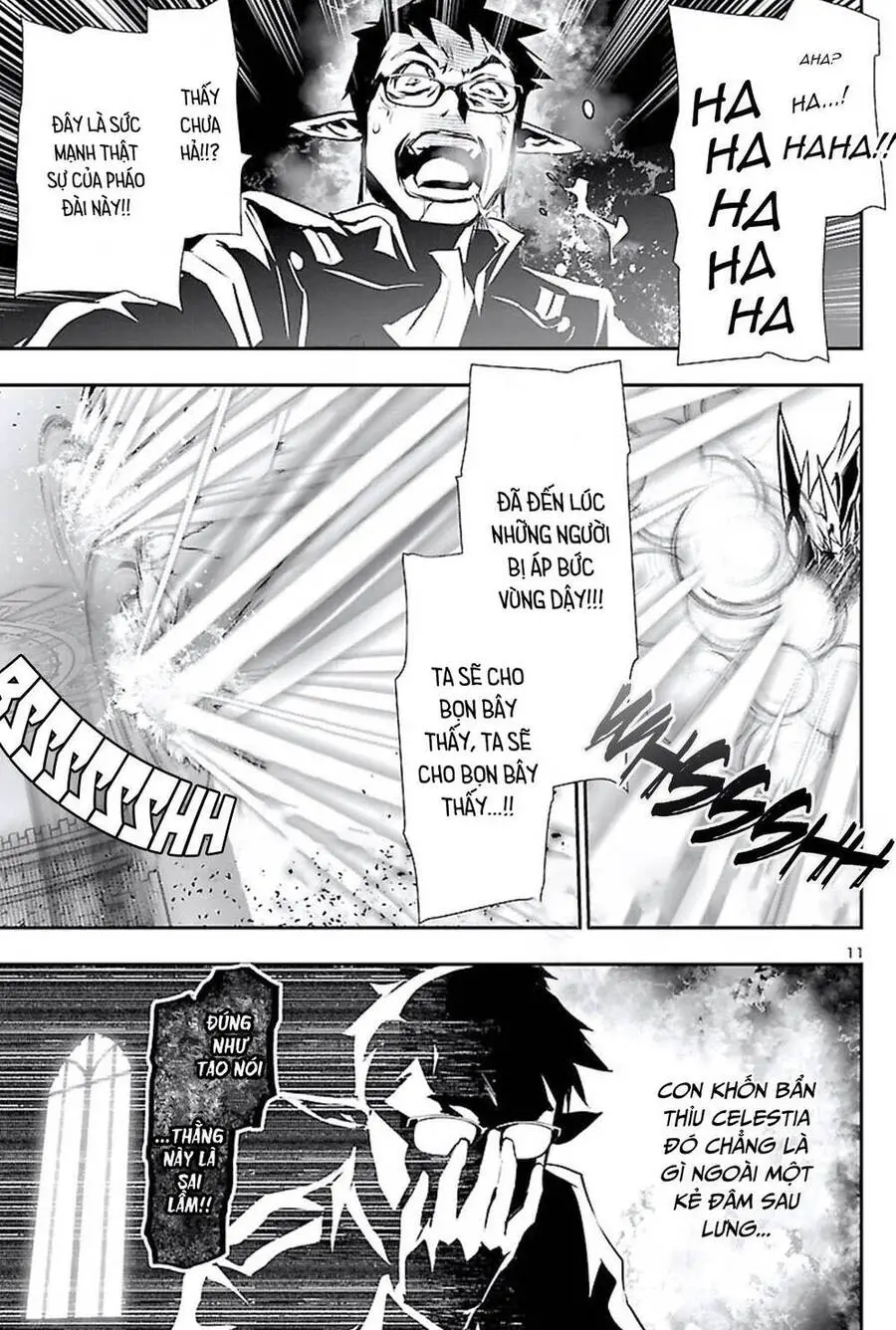 Shinju No Nectar Nettruyen ZZZ Chương 47 Page 13