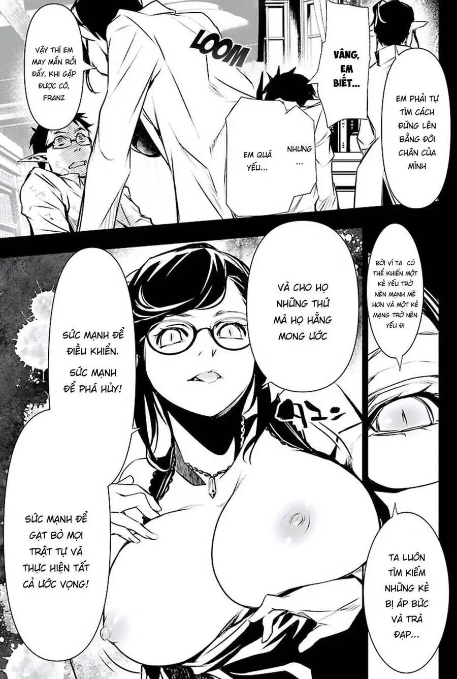 Shinju No Nectar Nettruyen ZZZ Chương 47 Page 15