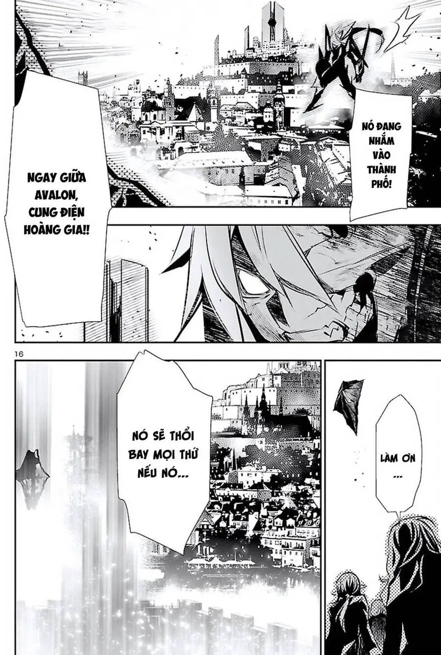 Shinju No Nectar Nettruyen ZZZ Chương 47 Page 18