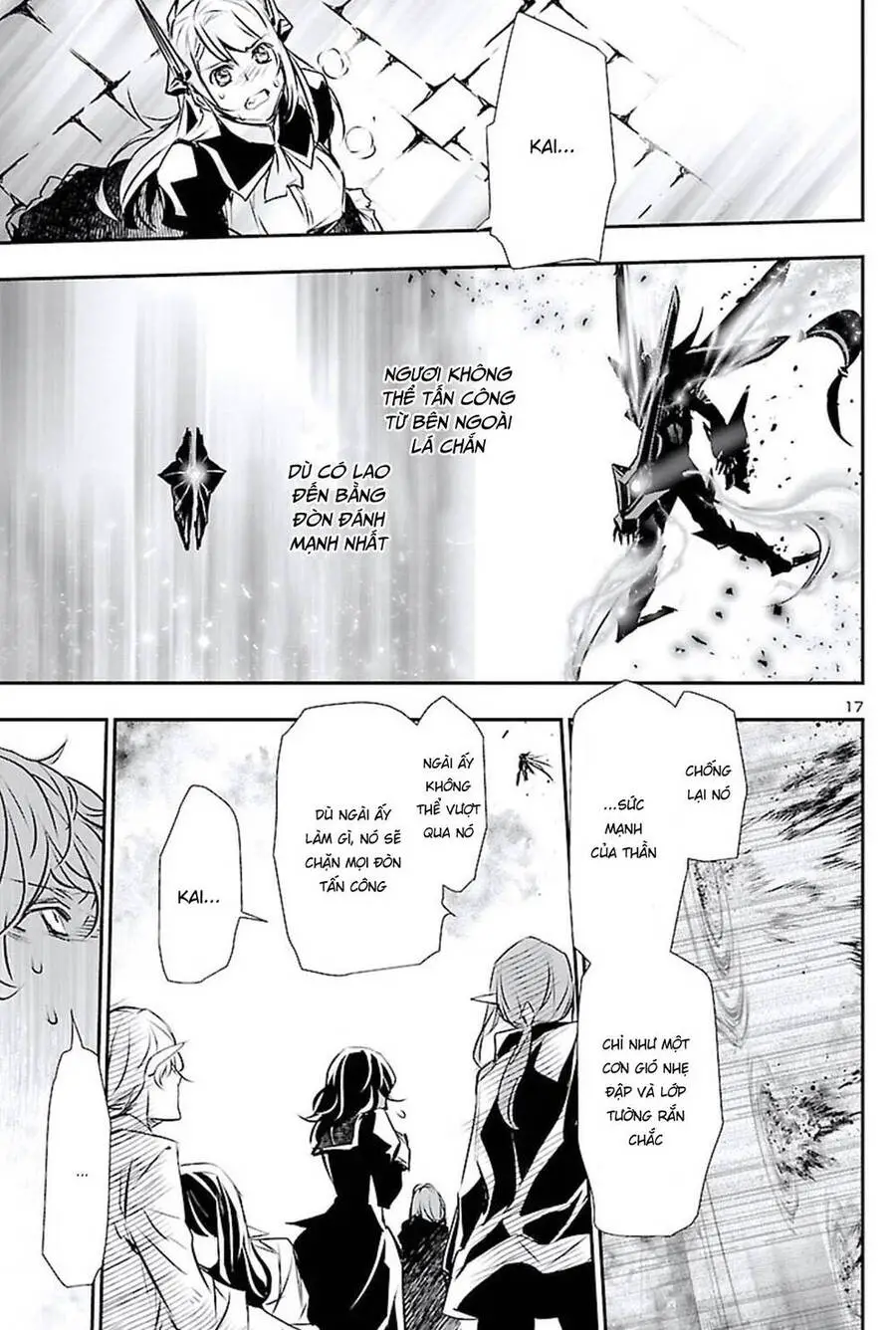 Shinju No Nectar Nettruyen ZZZ Chương 47 Page 19
