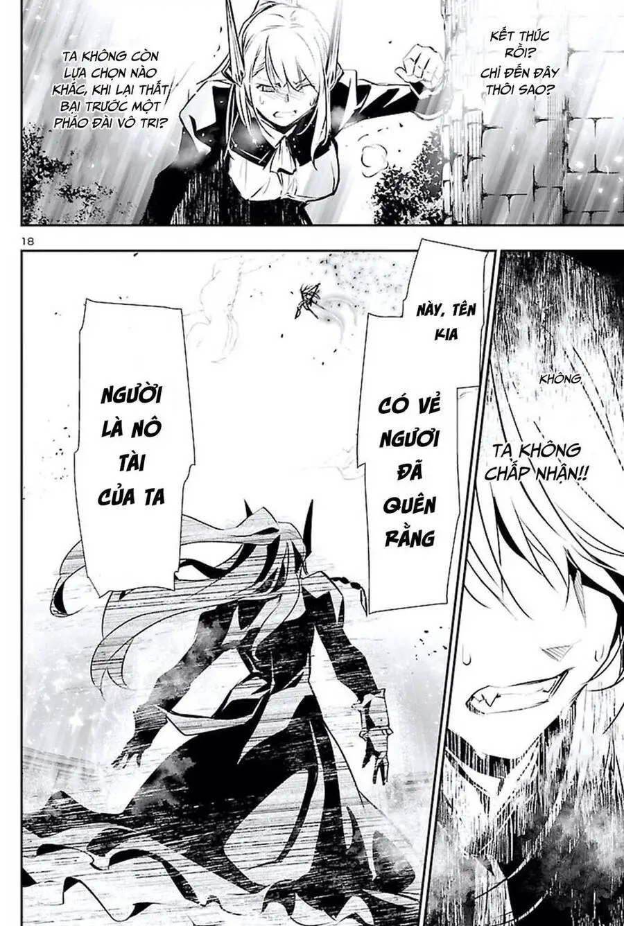 Shinju No Nectar Nettruyen ZZZ Chương 47 Page 20