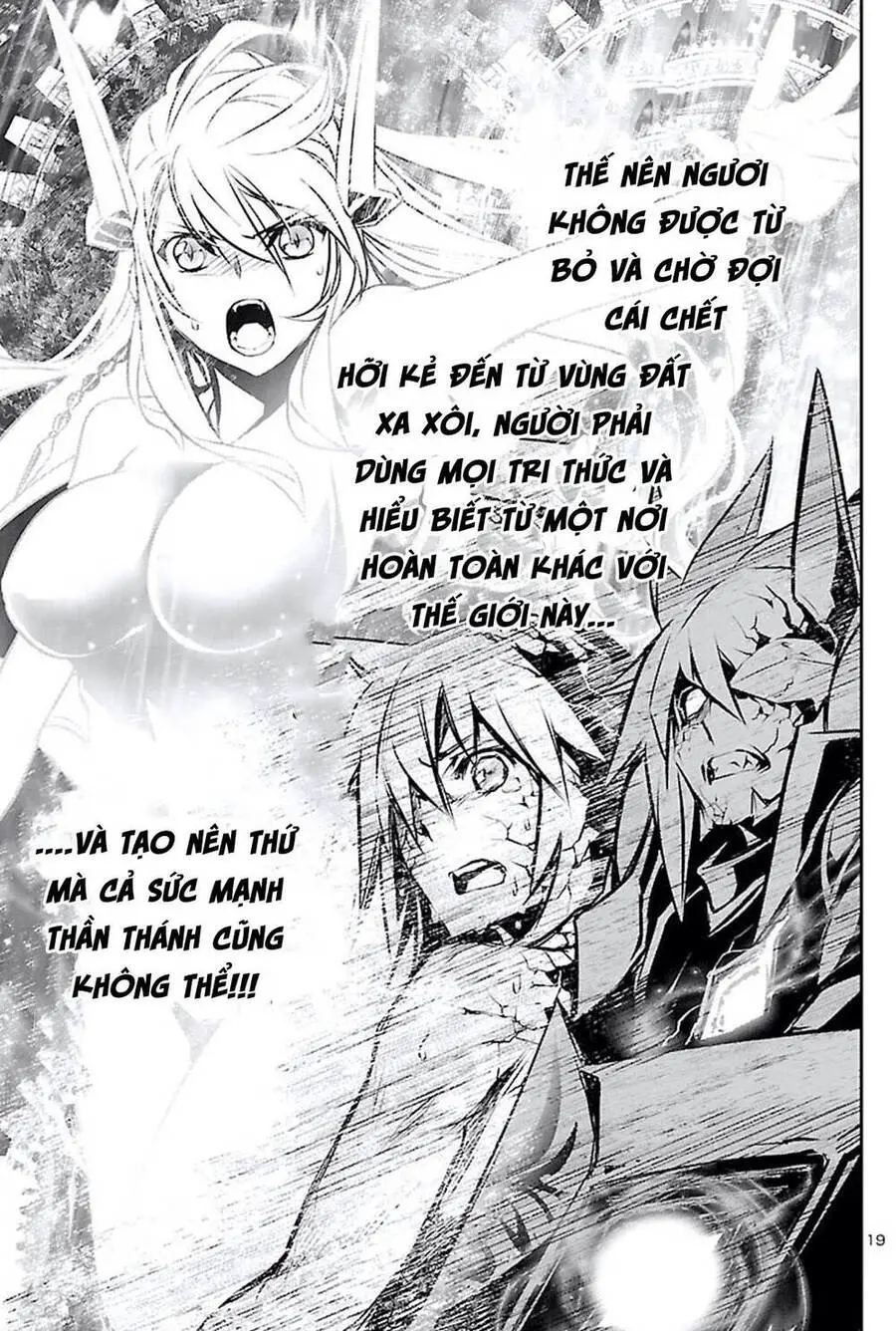 Shinju No Nectar Nettruyen ZZZ Chương 47 Page 21
