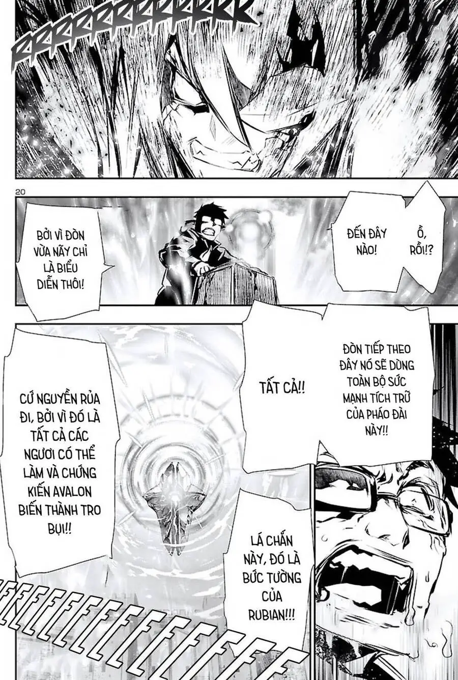 Shinju No Nectar Nettruyen ZZZ Chương 47 Page 22