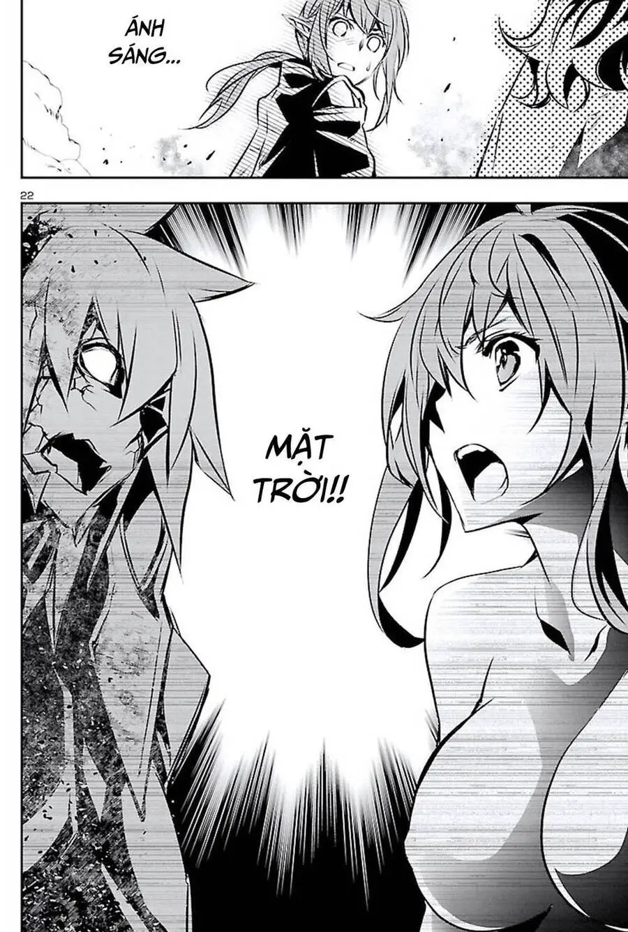 Shinju No Nectar Nettruyen ZZZ Chương 47 Page 24