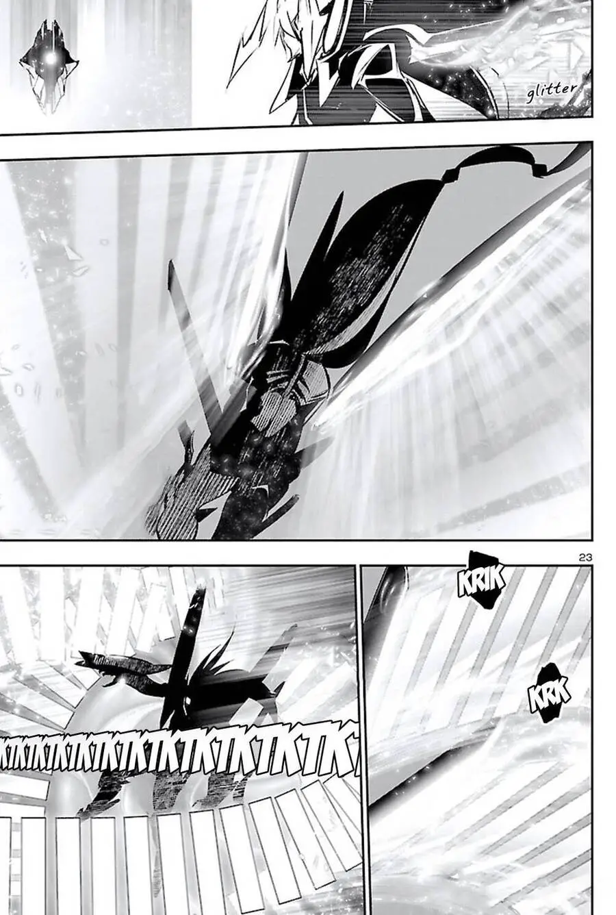 Shinju No Nectar Nettruyen ZZZ Chương 47 Page 25