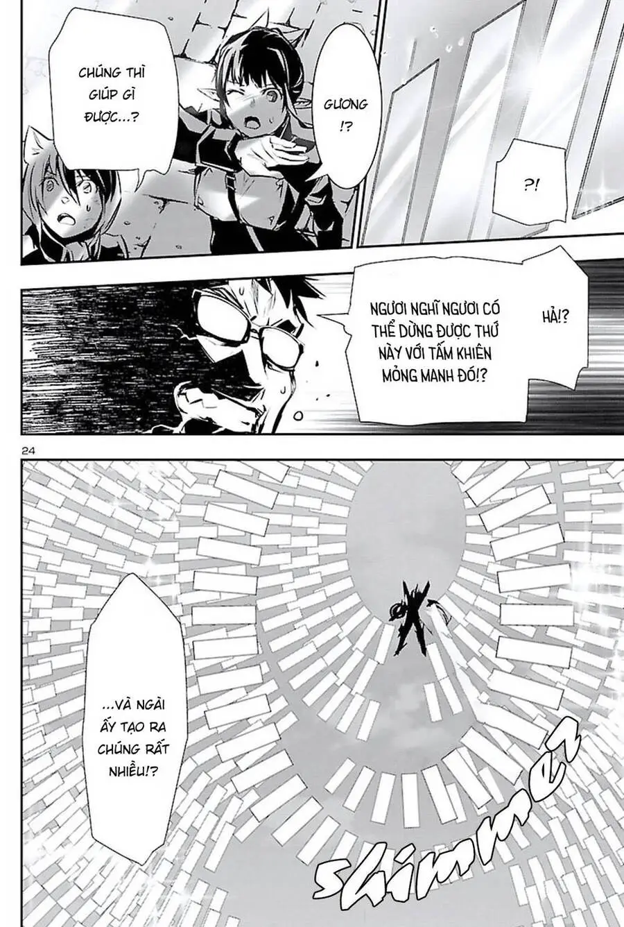 Shinju No Nectar Nettruyen ZZZ Chương 47 Page 26