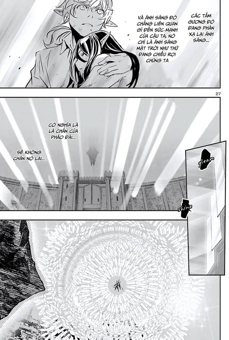 Shinju No Nectar Nettruyen ZZZ Chương 47 Page 29