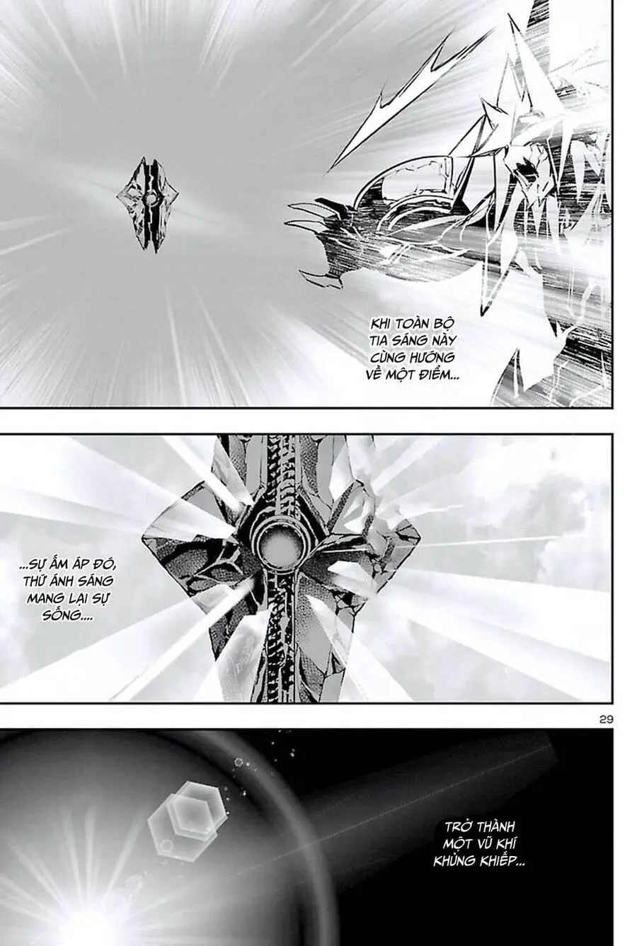 Shinju No Nectar Nettruyen ZZZ Chương 47 Page 31