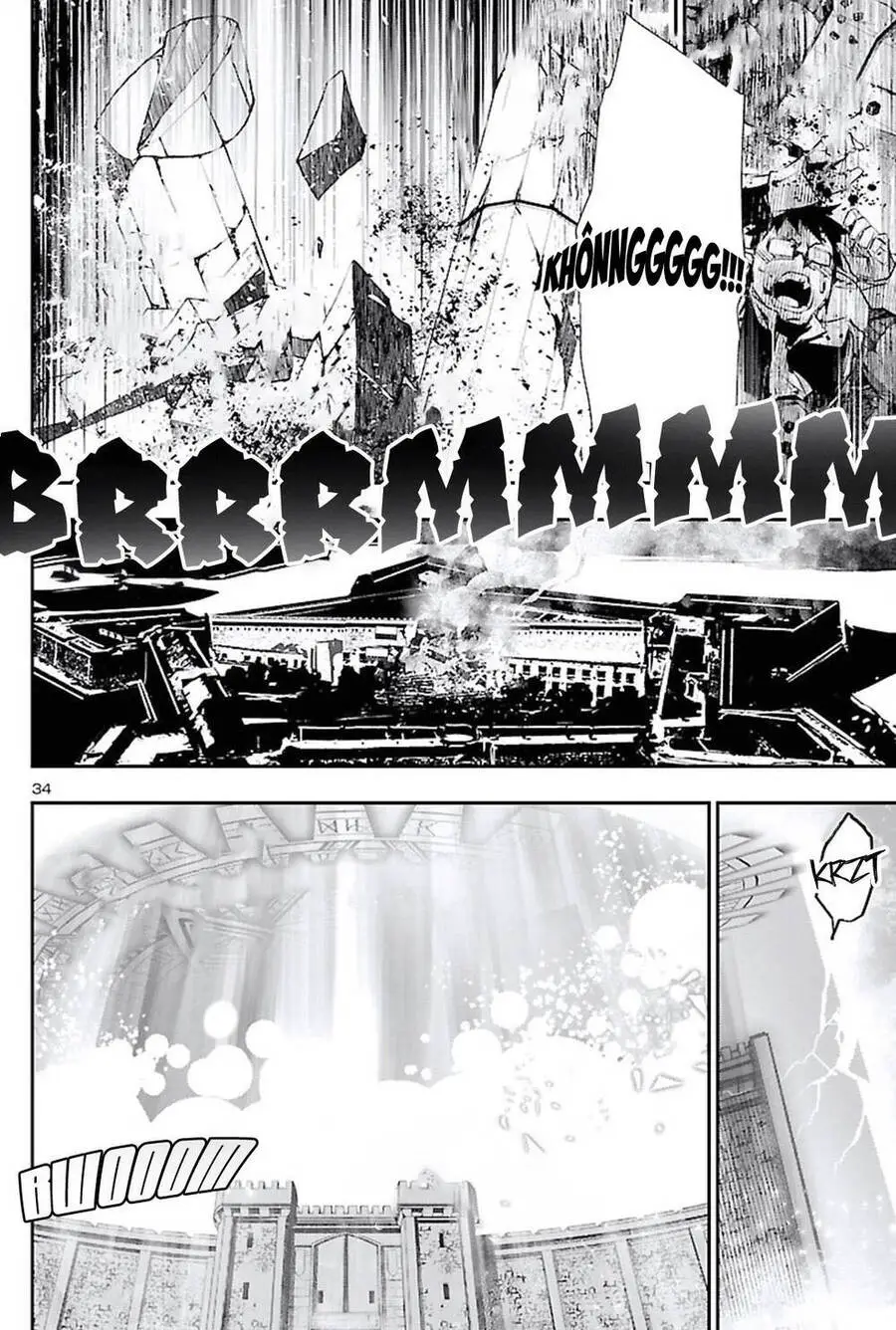 Shinju No Nectar Nettruyen ZZZ Chương 47 Page 35