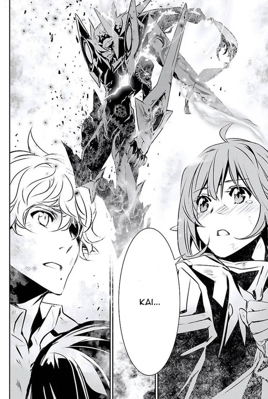 Shinju No Nectar Nettruyen ZZZ Chương 47 Page 37