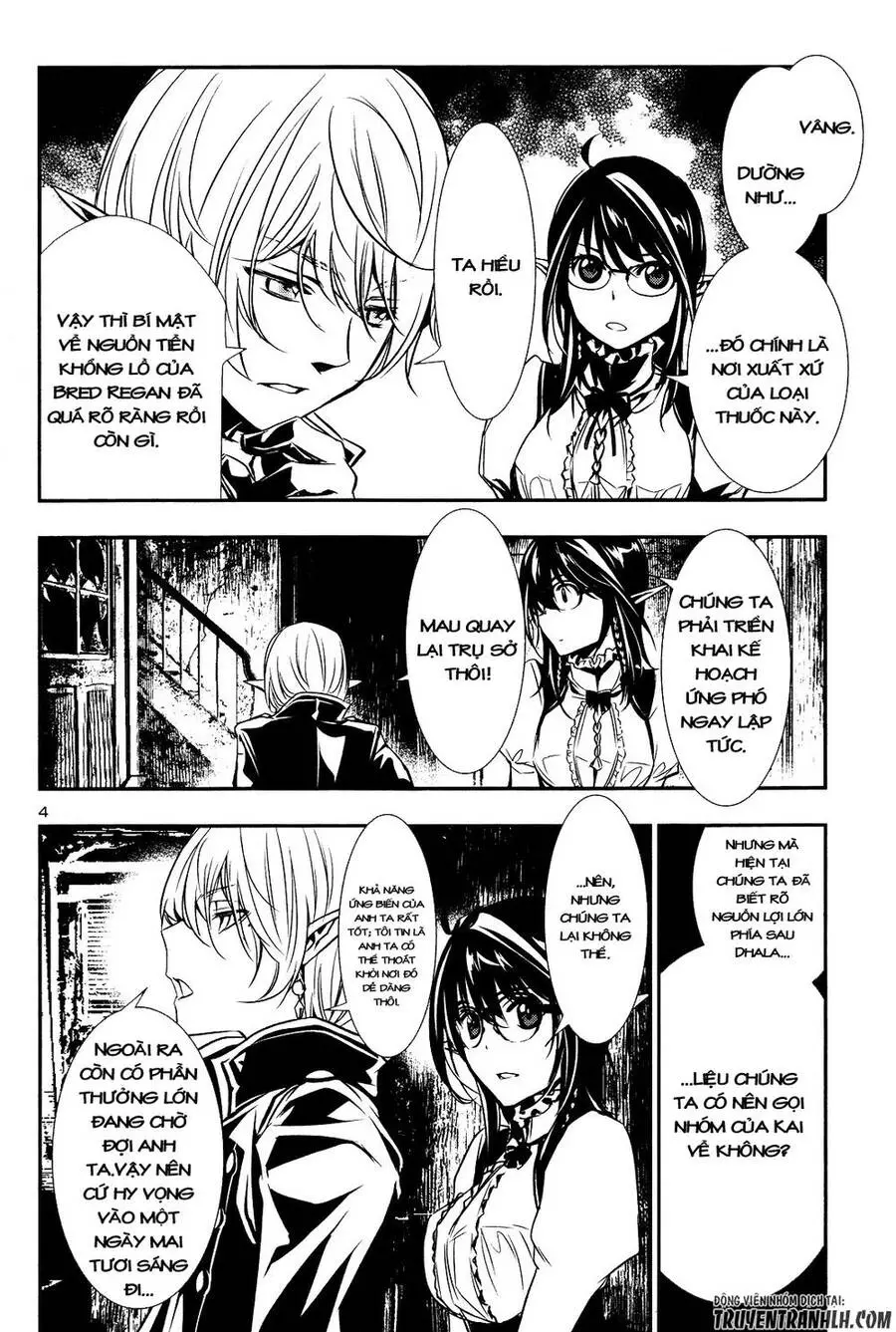 Shinju No Nectar Nettruyen ZZZ Chương 16 Page 4